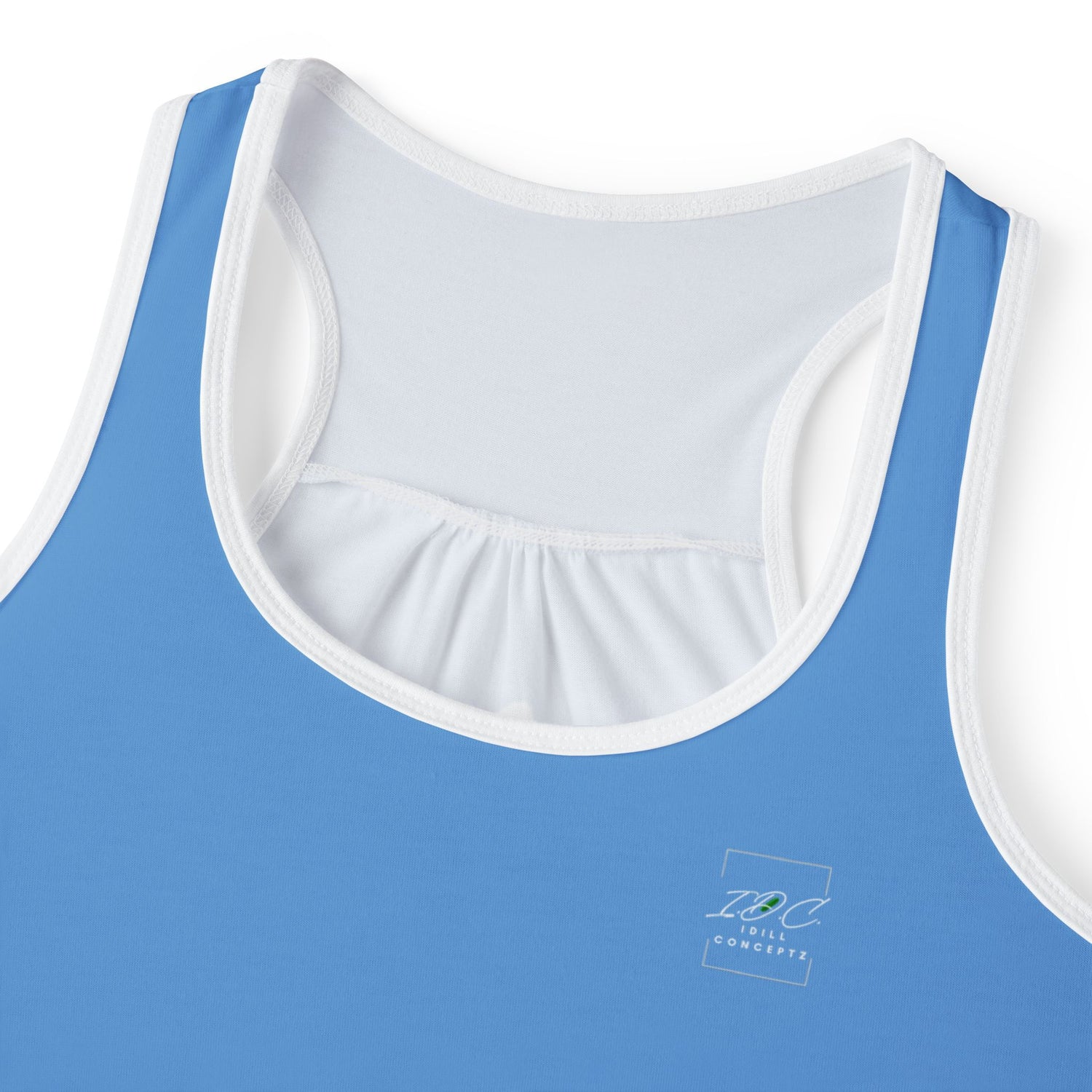 Women's Performance Tank Top - Elevate Your Game Design