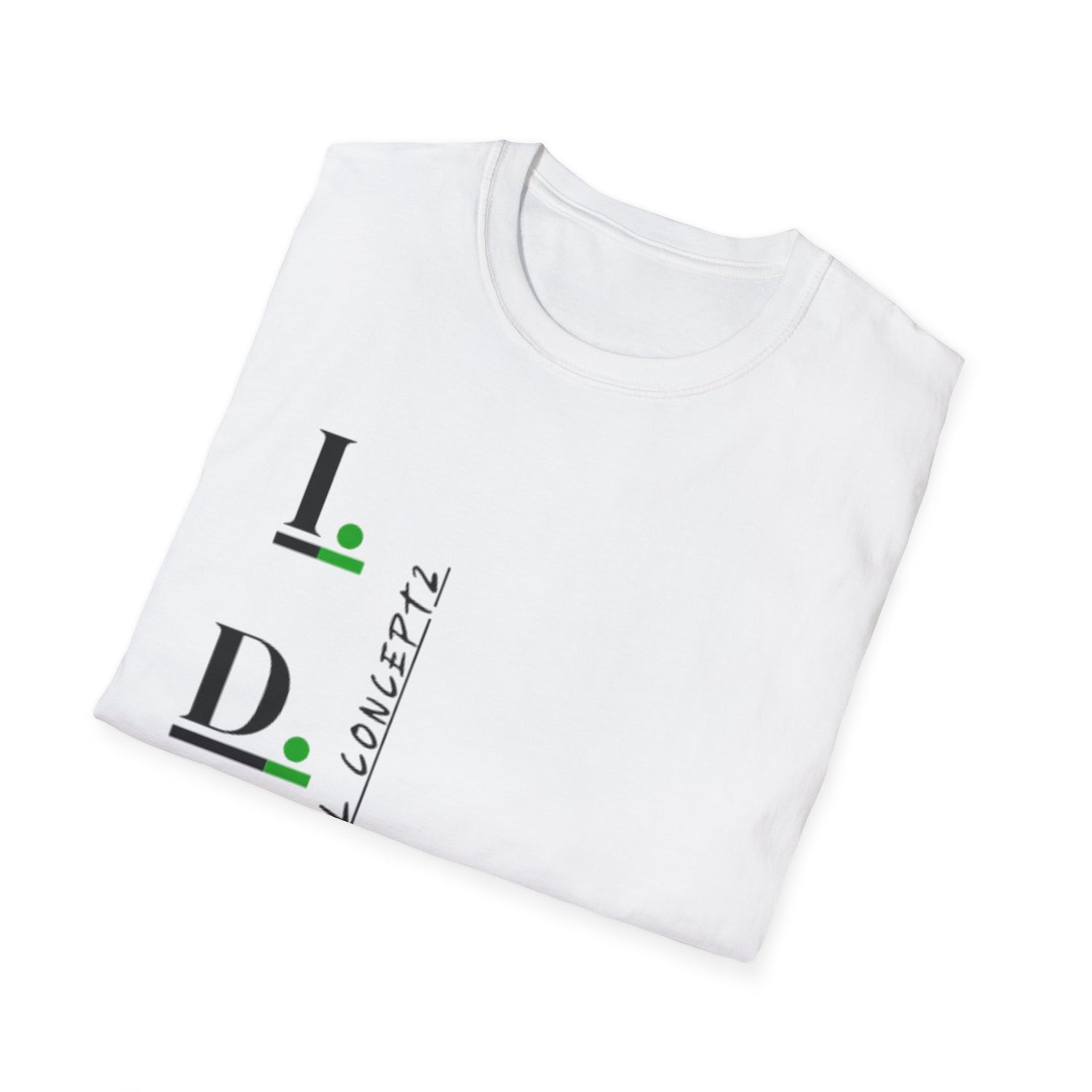 Pickleball Unisex Softstyle T-Shirt - iDill Conceptz Official Design