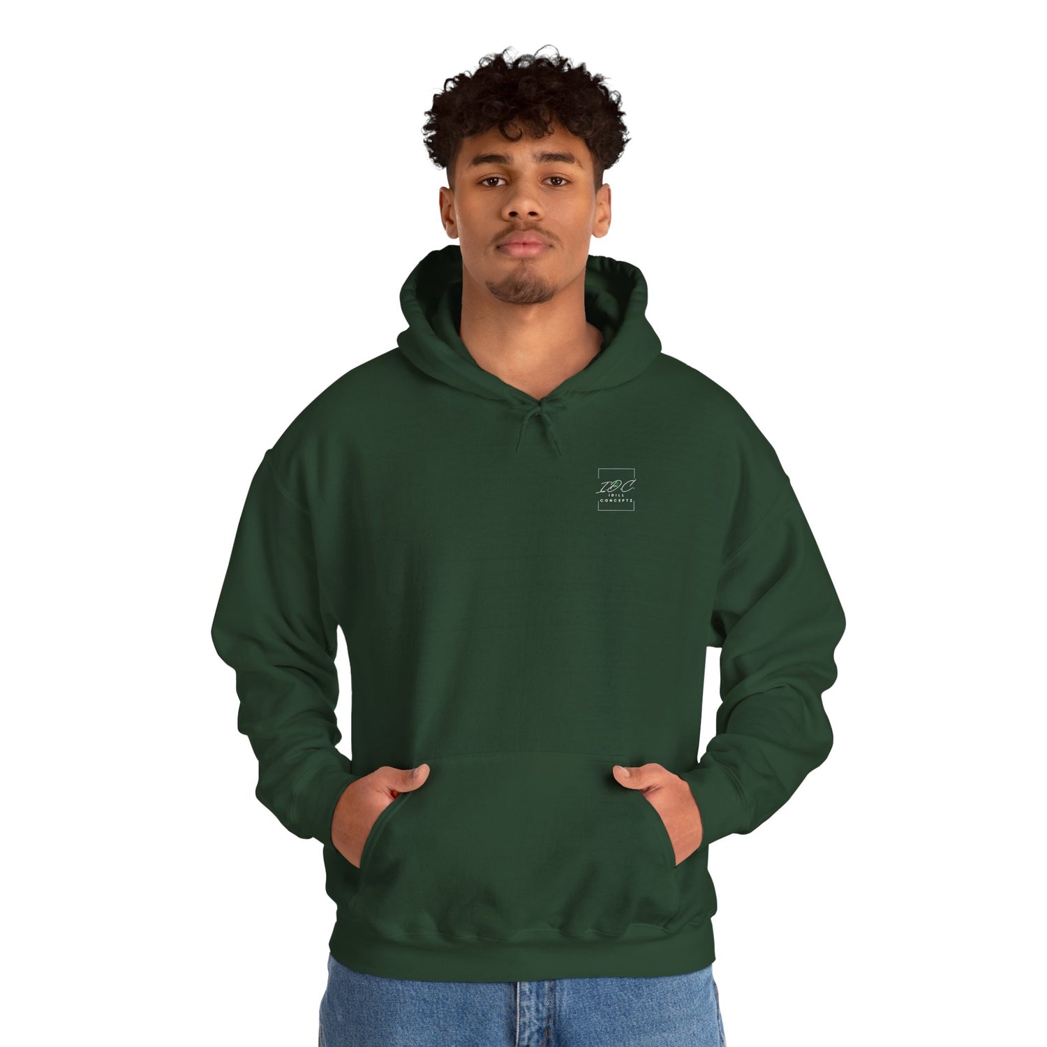 Men's Pickleball Hoodie - PB is Life Exclusive Design