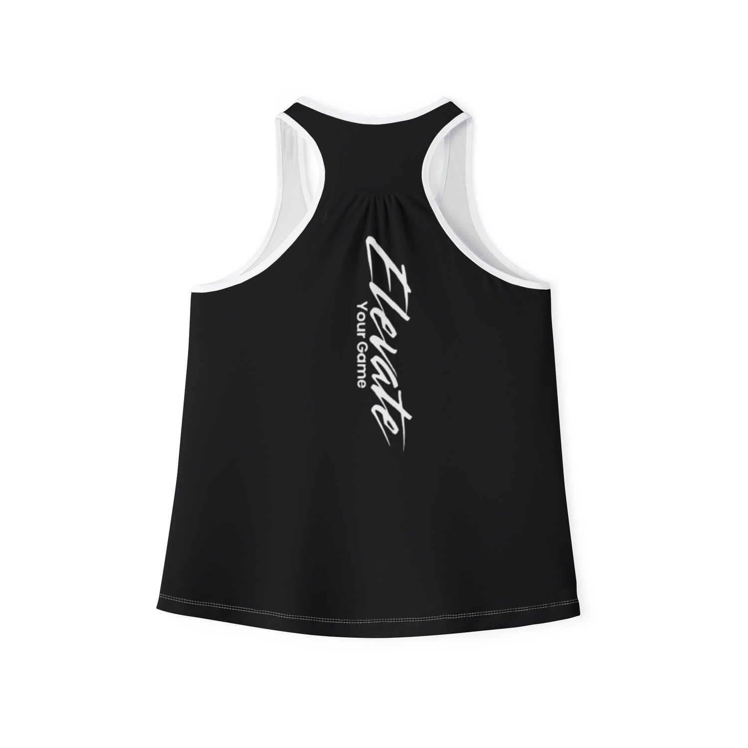 Women's Performance Tank Top - Elevate Your Game Design