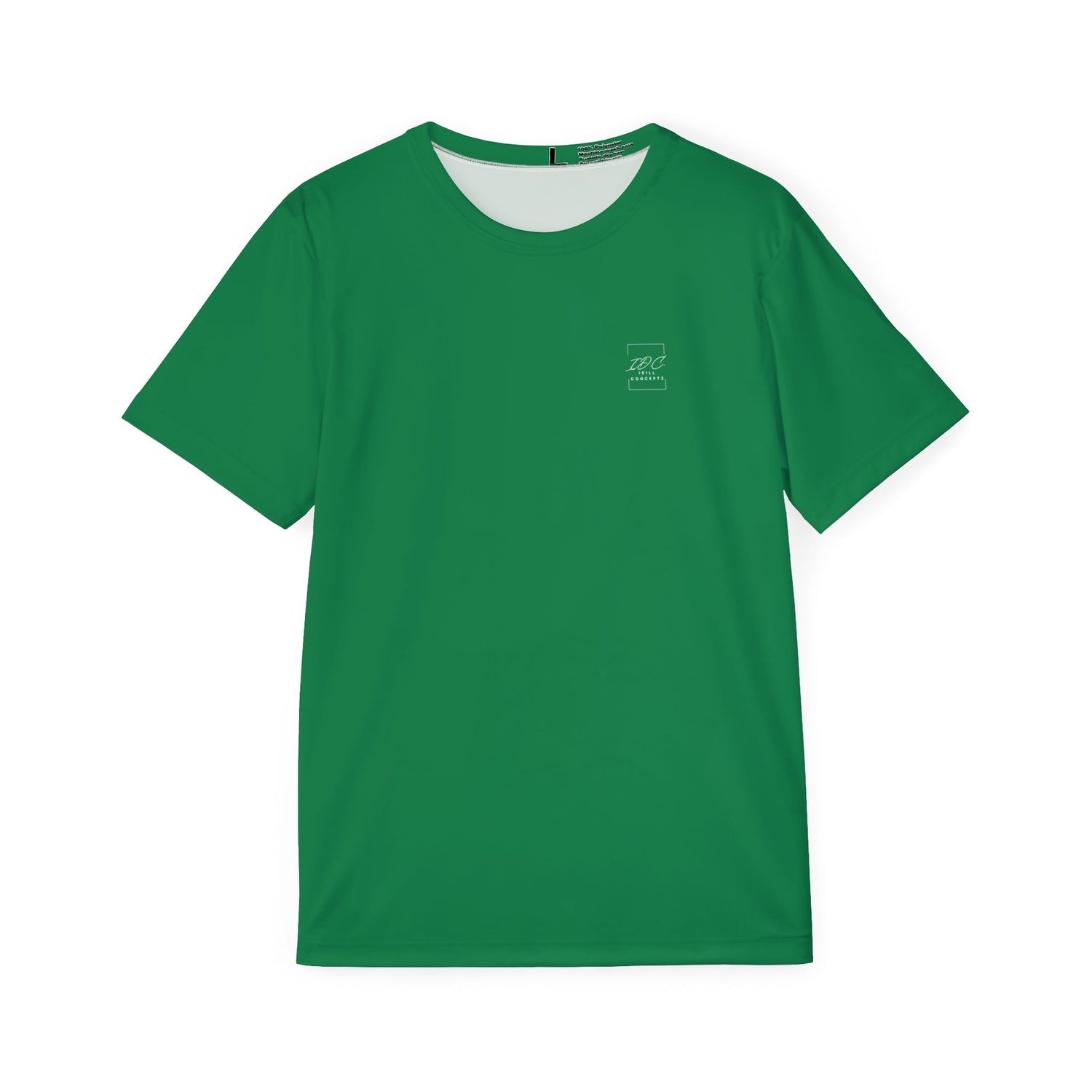 Men's Pickleball Jersey Tee - HSTL (Hustle) Design