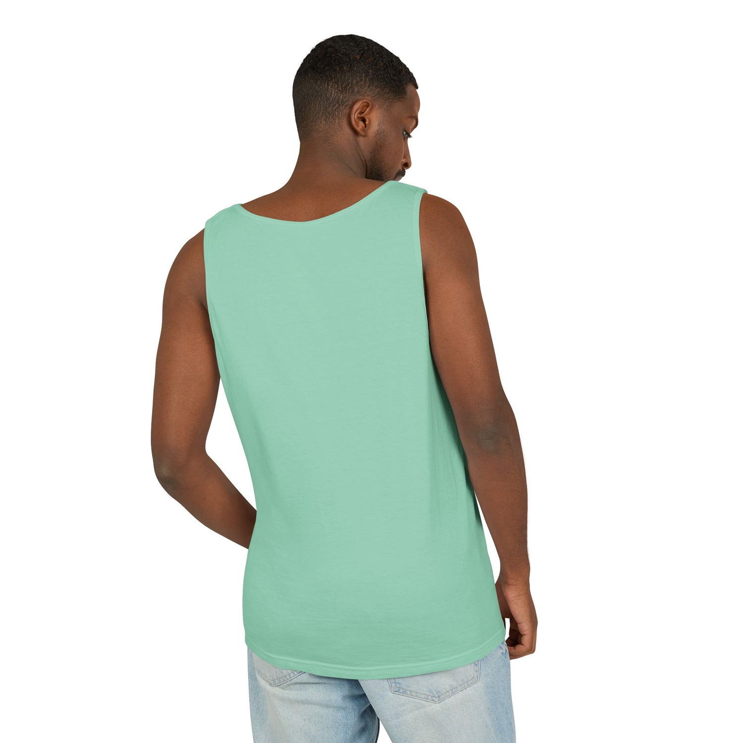 Unisex Muscle Tank Top - Pickleball I'm Locked In Design