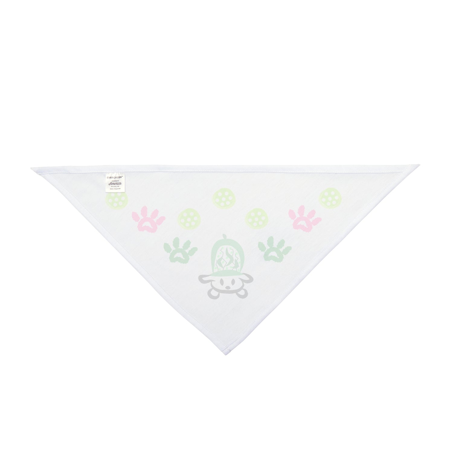 Pickleball Pet Bandana - Pickle Dog