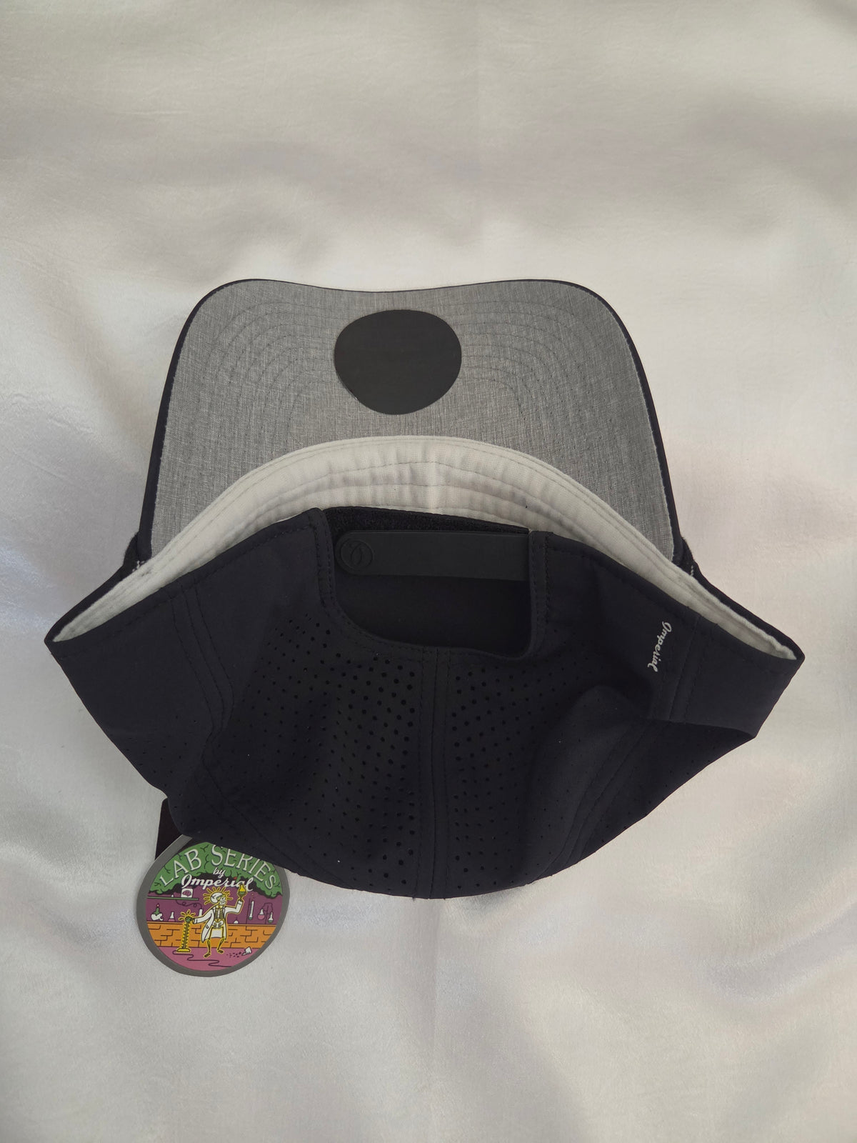 Men's Performance Rope Cap KOTC - BLACK