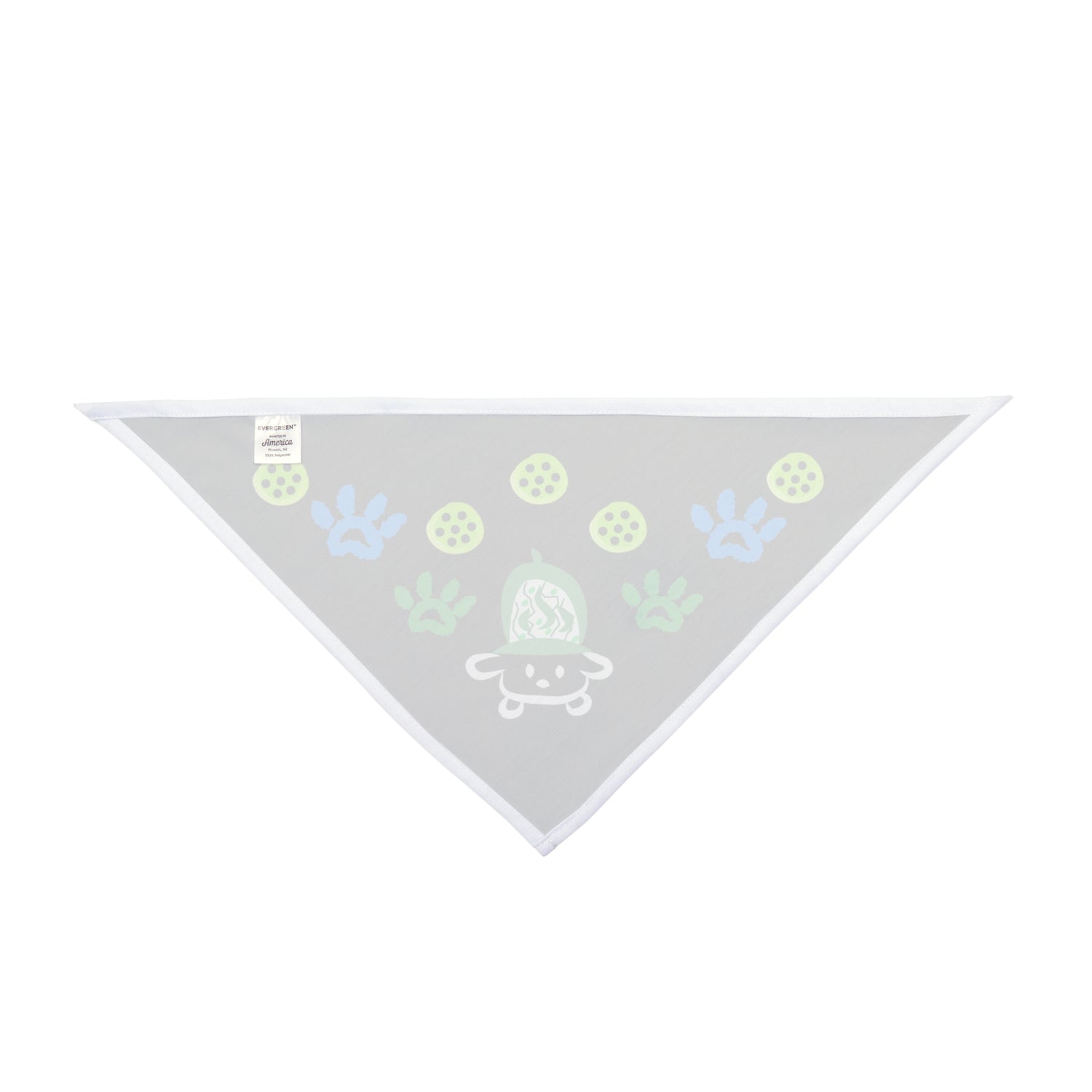 Pickleball Pet Bandana - Pickle Dog