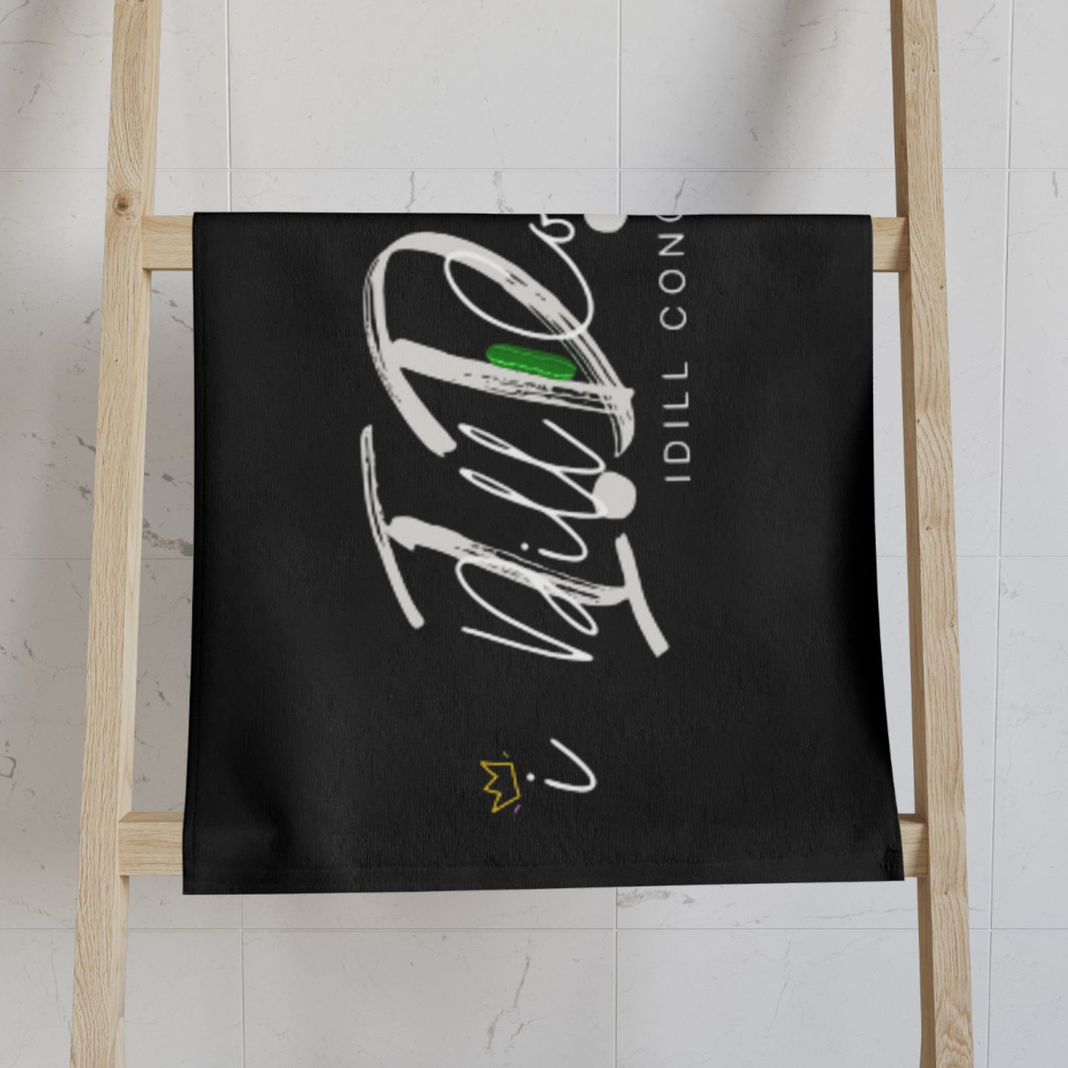 Workout Towel - iDill Conceptz Design Collection - Pickleball