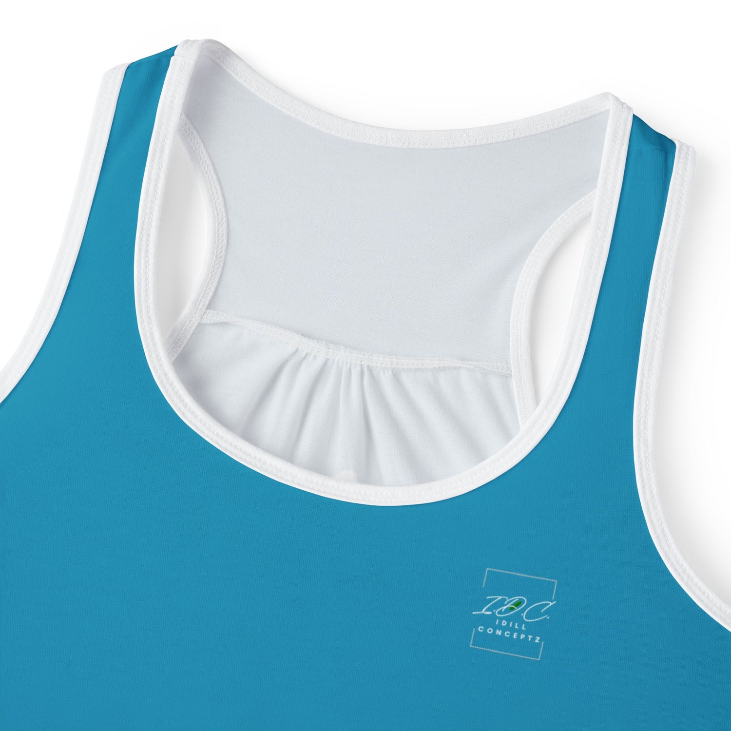 Women's Performance Tank Top - Elevate Your Game Design