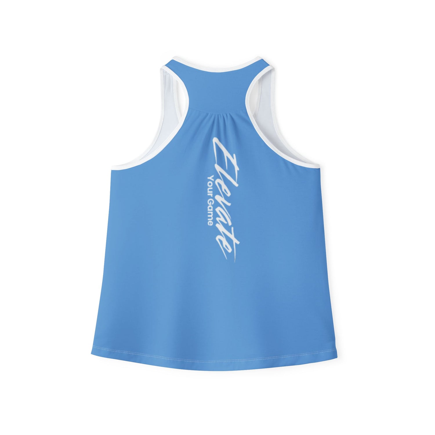 Women's Performance Tank Top - Elevate Your Game Design
