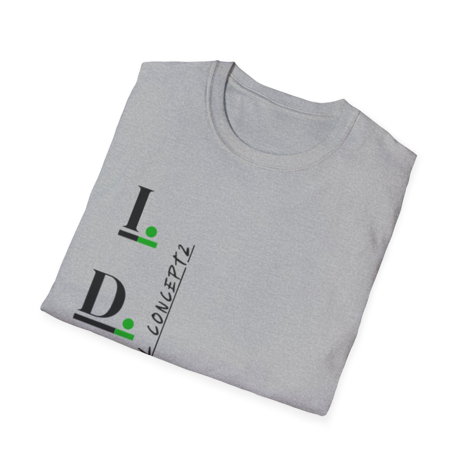 Pickleball Unisex Softstyle T-Shirt - iDill Conceptz Official Design