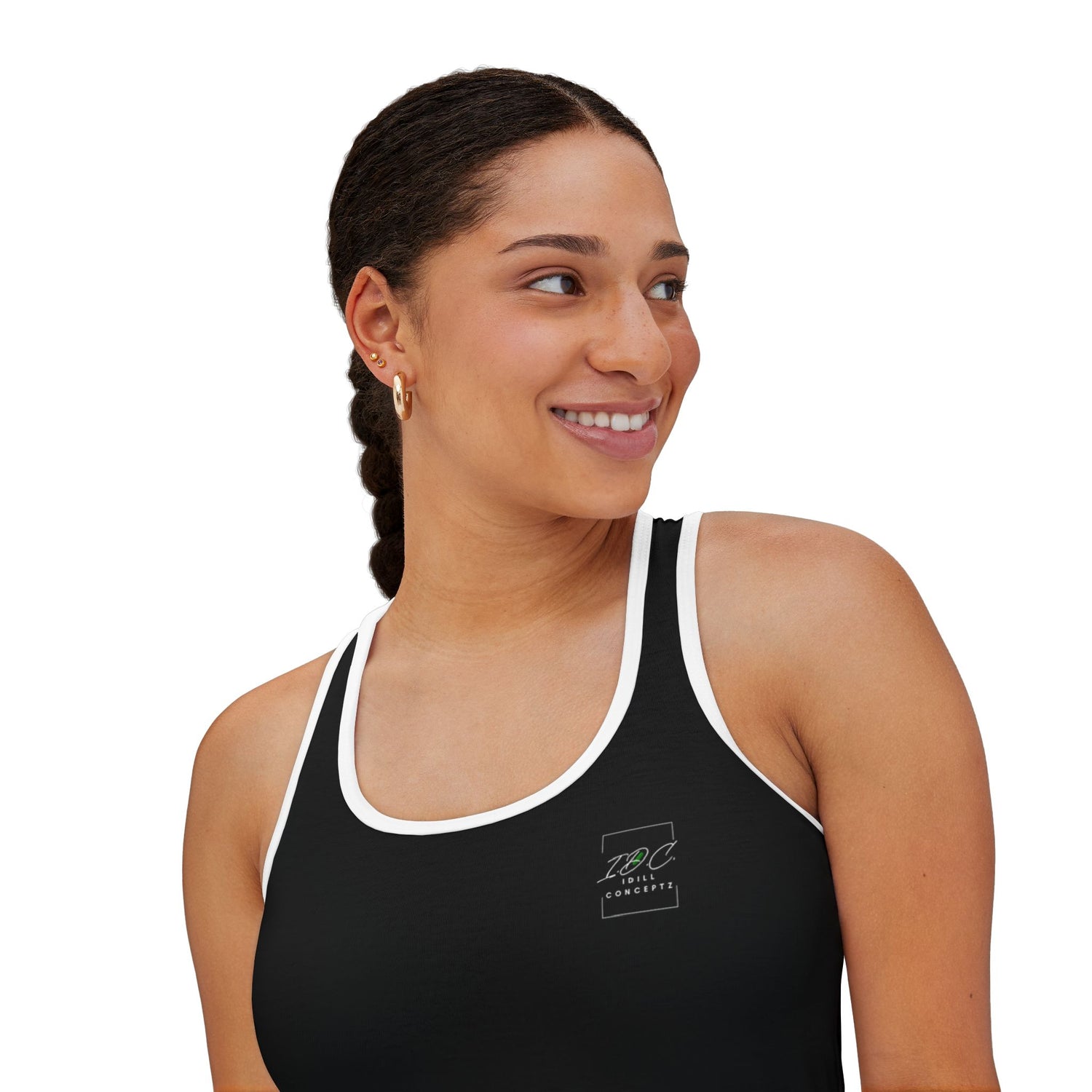Women's Performance Tank Top - Elevate Your Game Design