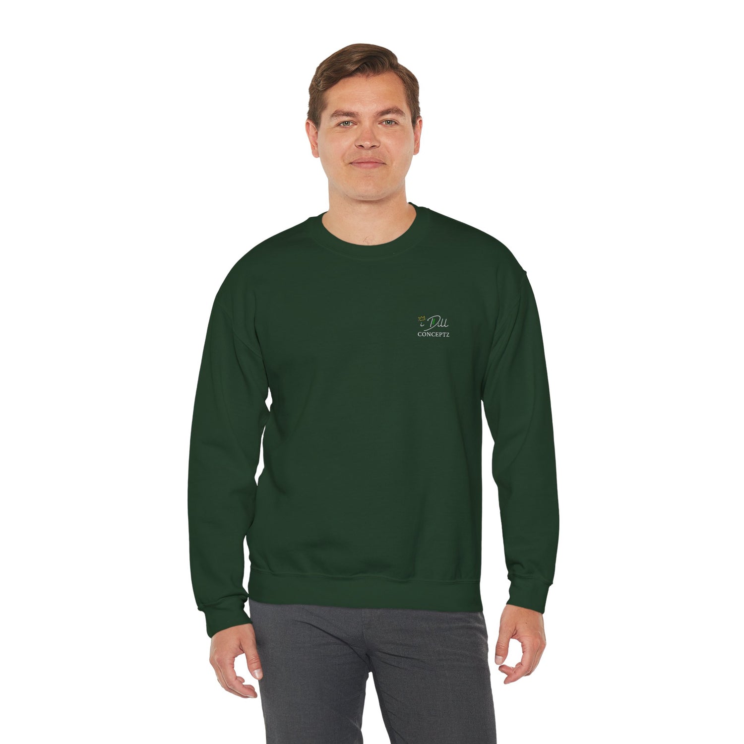 Men's Pickleball Sweatshirt - Pickleball Social Club Exclusive Design