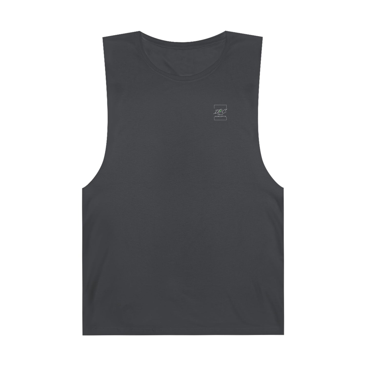 Men's Muscle Tank - Pickleball KOTC Own The Court Design - Men's Tank Top