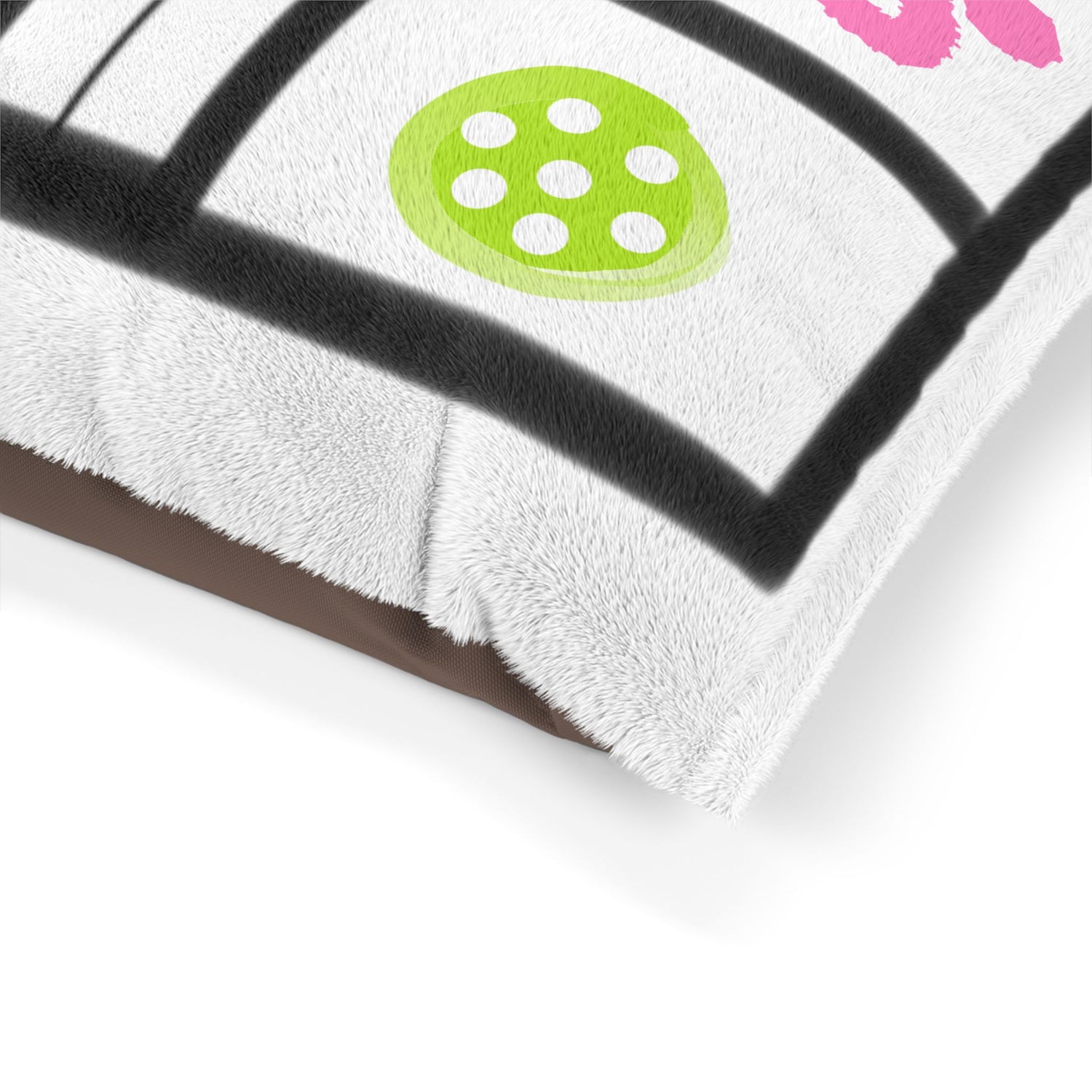 Pet Bed - Pickle Cat Design