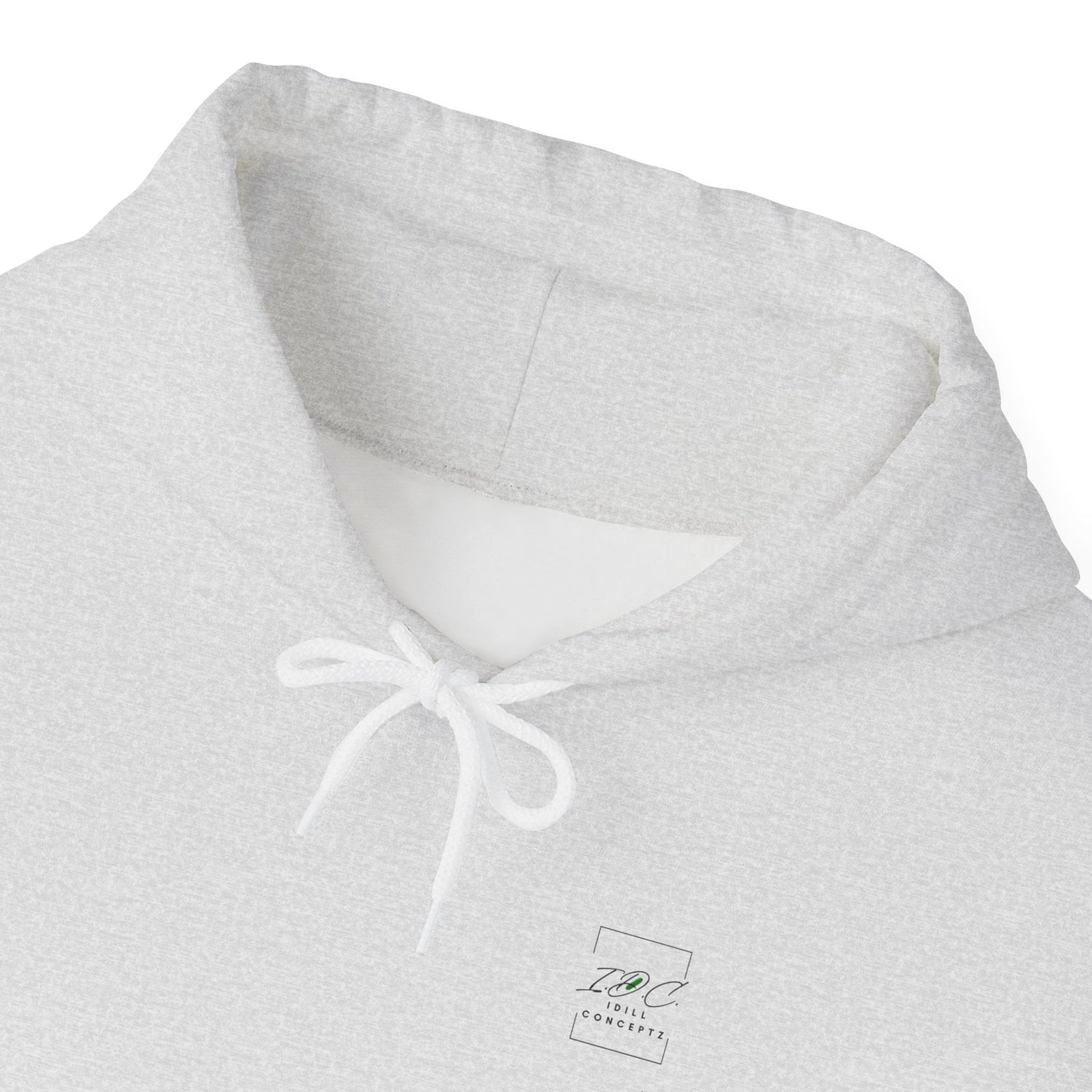 Pickleball Hoodie - Queen of the Court Design - Women's Sweatshirt