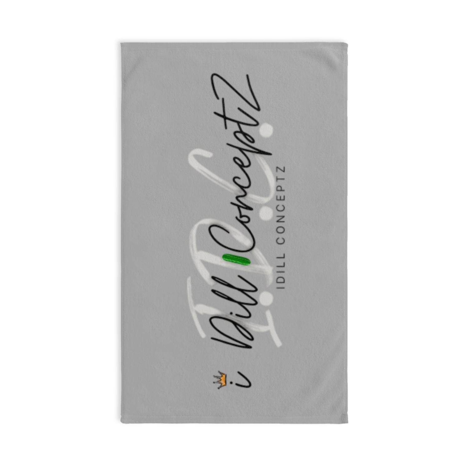 Workout Towel - iDill Conceptz Design Collection - Pickleball