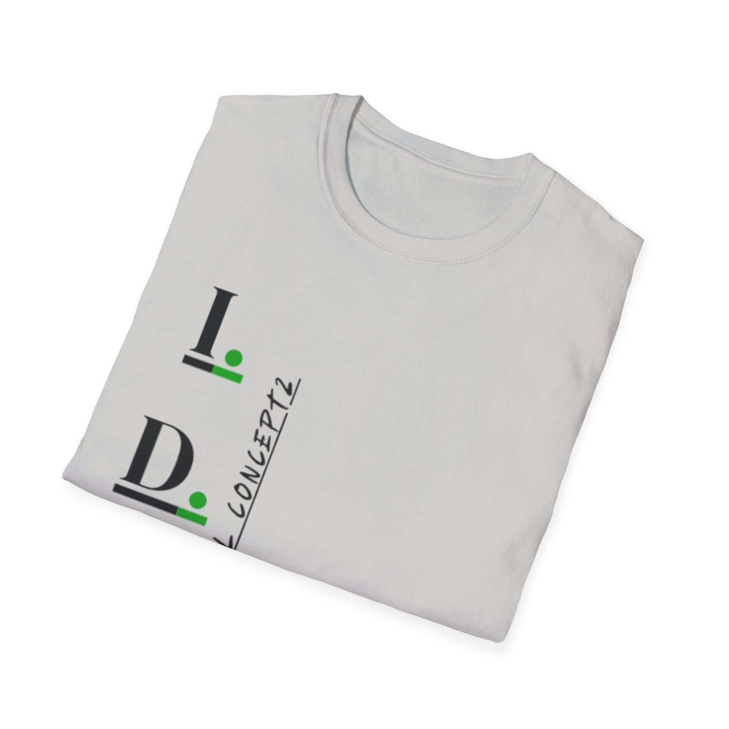 Pickleball Unisex Softstyle T-Shirt - iDill Conceptz Official Design