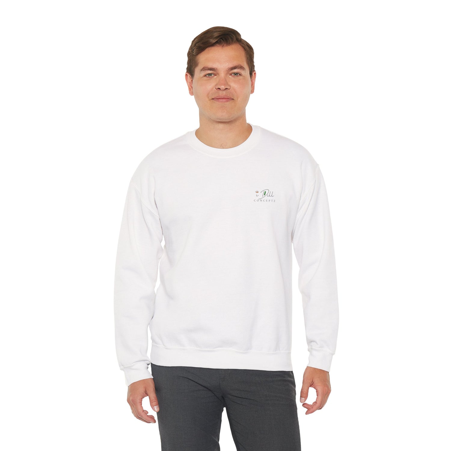 Men's Pickleball Sweatshirt - Pickleball Social Club Exclusive Design