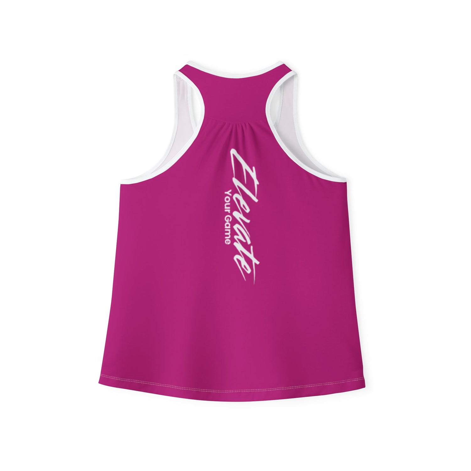 Women's Performance Tank Top - Elevate Your Game Design