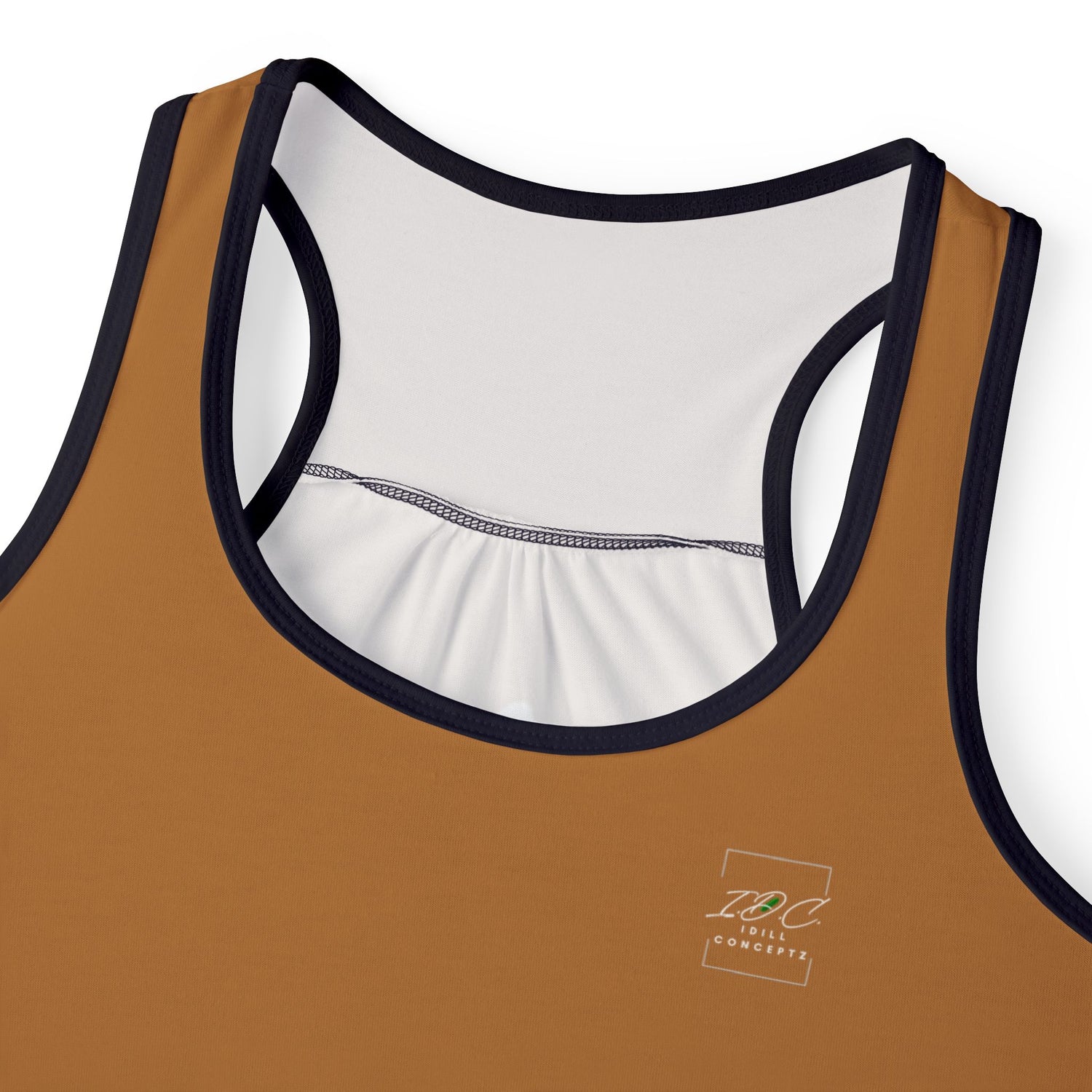Women's Performance Tank Top - Elevate Your Game Design