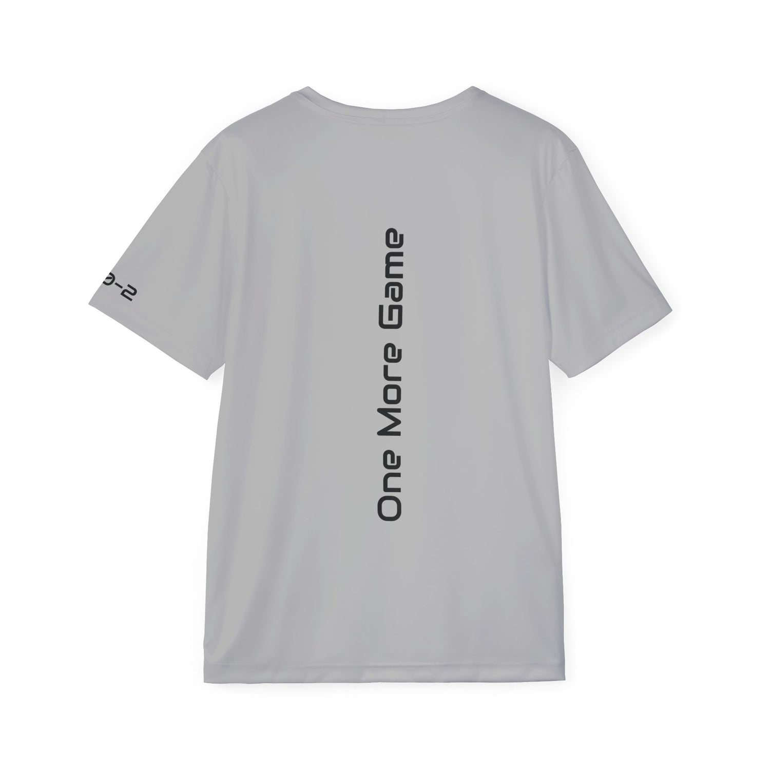 Pickleball 002 Men's Sports Jersey - Pickleball 'One More Game' Sportswear / Activewear