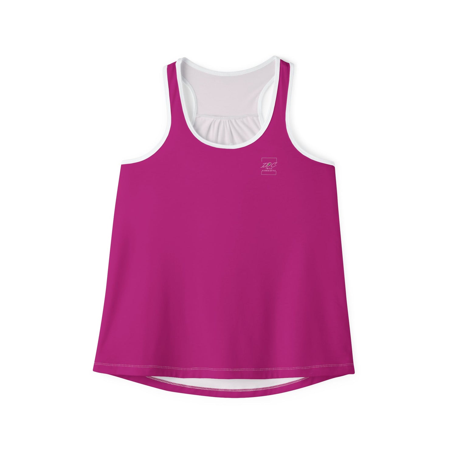 Women's Performance Tank Top - Elevate Your Game Design