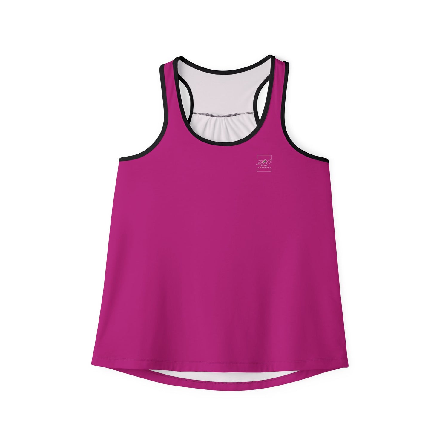Women's Performance Tank Top - Elevate Your Game Design