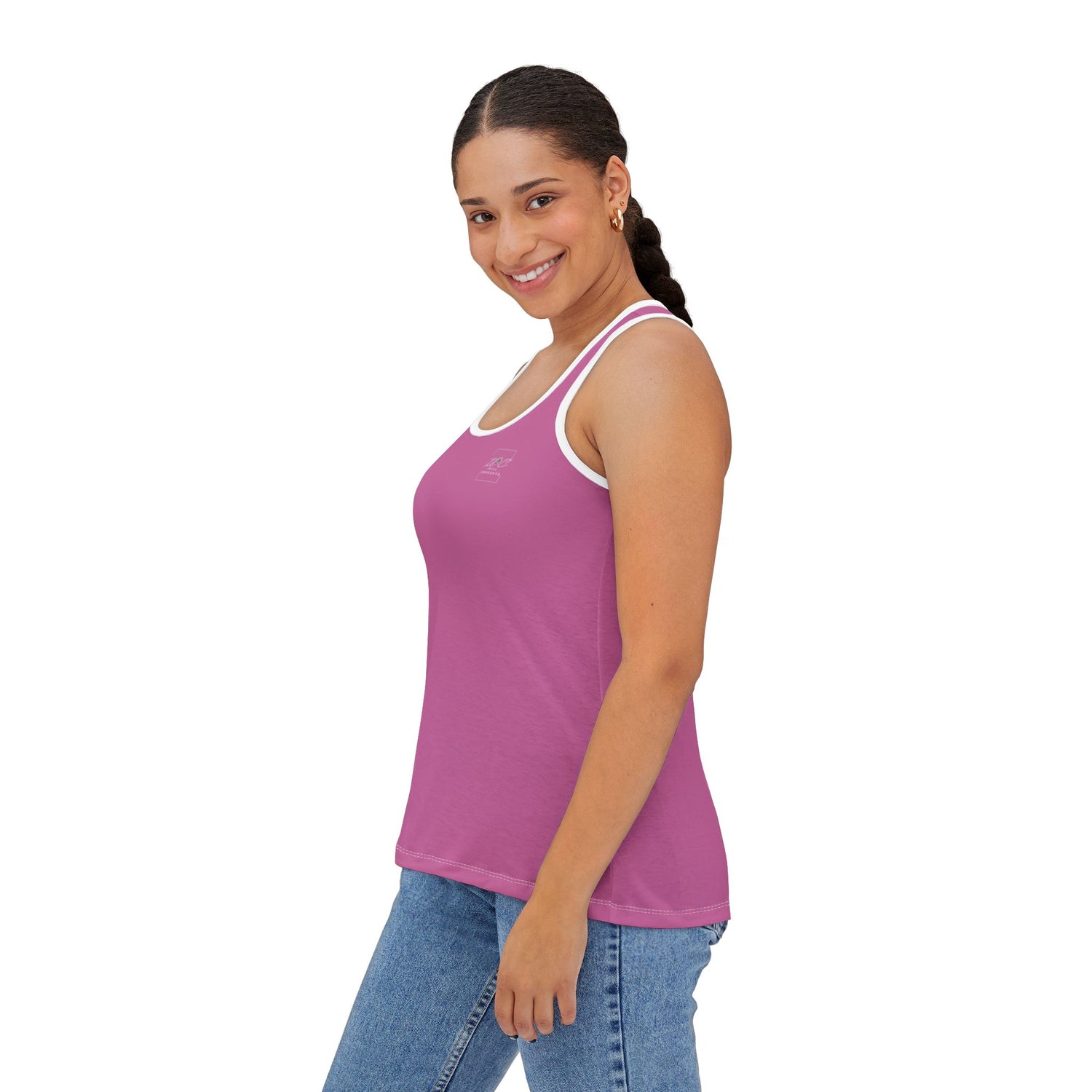 Women's Performance Tank Top - Elevate Your Game Design