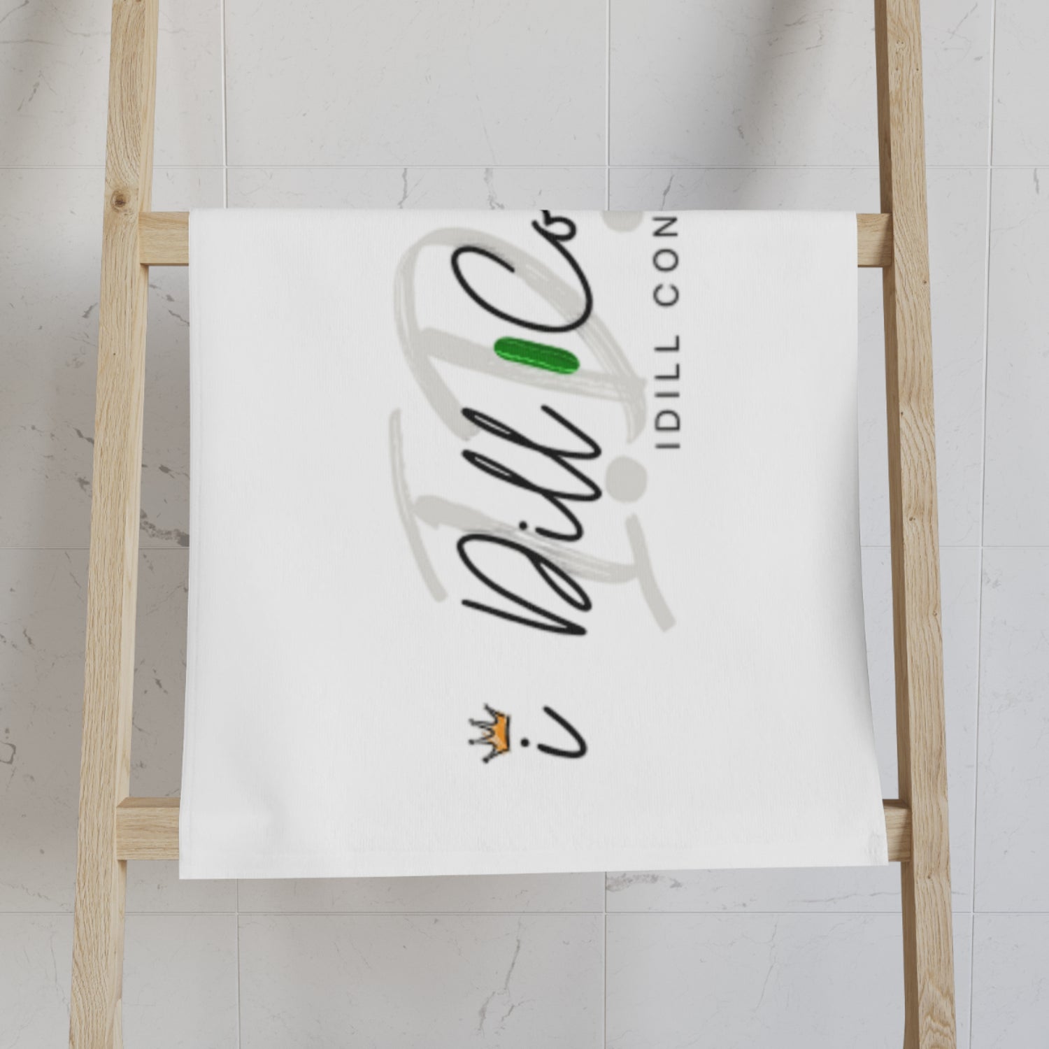 Workout Towel - iDill Conceptz Design Collection - Pickleball