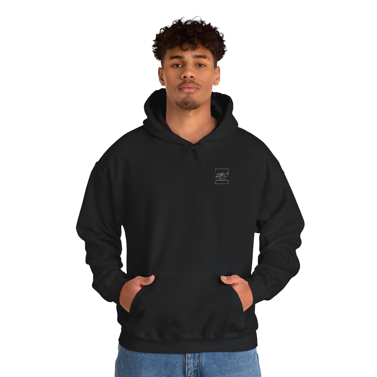Men's Pickleball Hoodie - PB is Life Exclusive Design