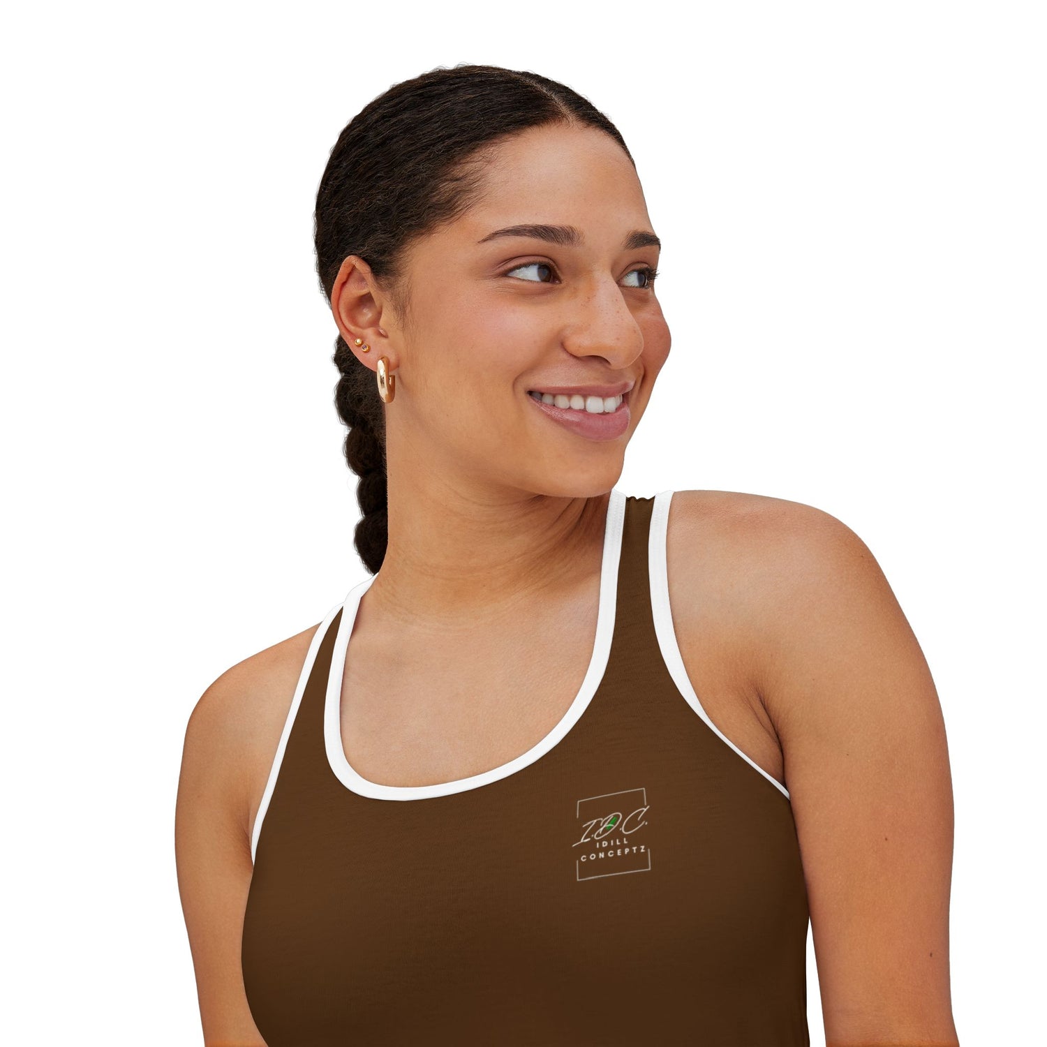 Women's Performance Tank Top - Elevate Your Game Design