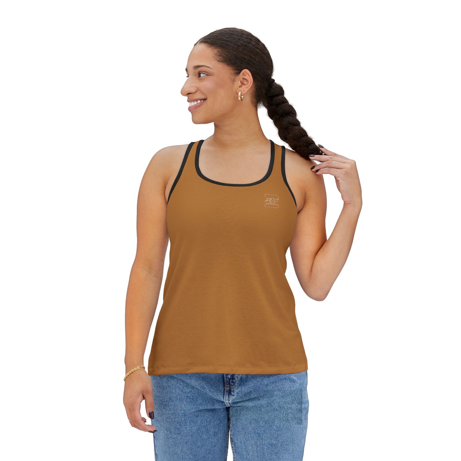 Women's Performance Tank Top - Elevate Your Game Design