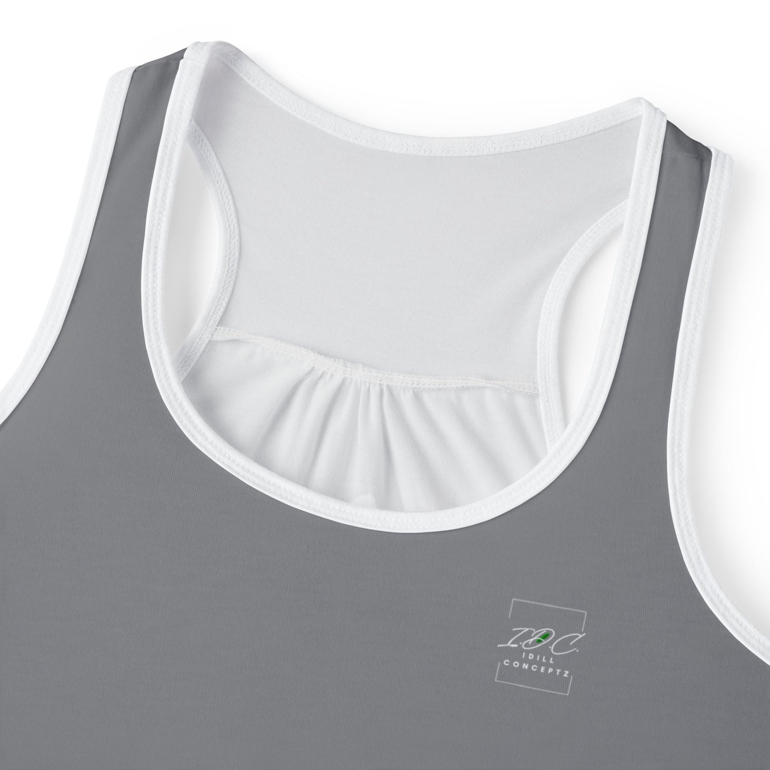 Women's Performance Tank Top - Elevate Your Game Design