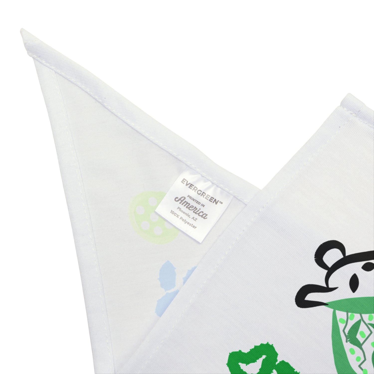Pickleball Pet Bandana - Pickle Dog