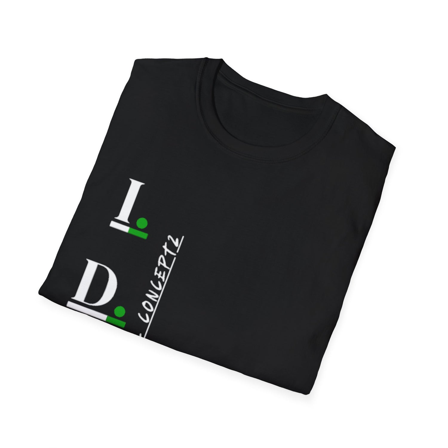 Pickleball Unisex Softstyle T-Shirt - iDill Conceptz Official Design