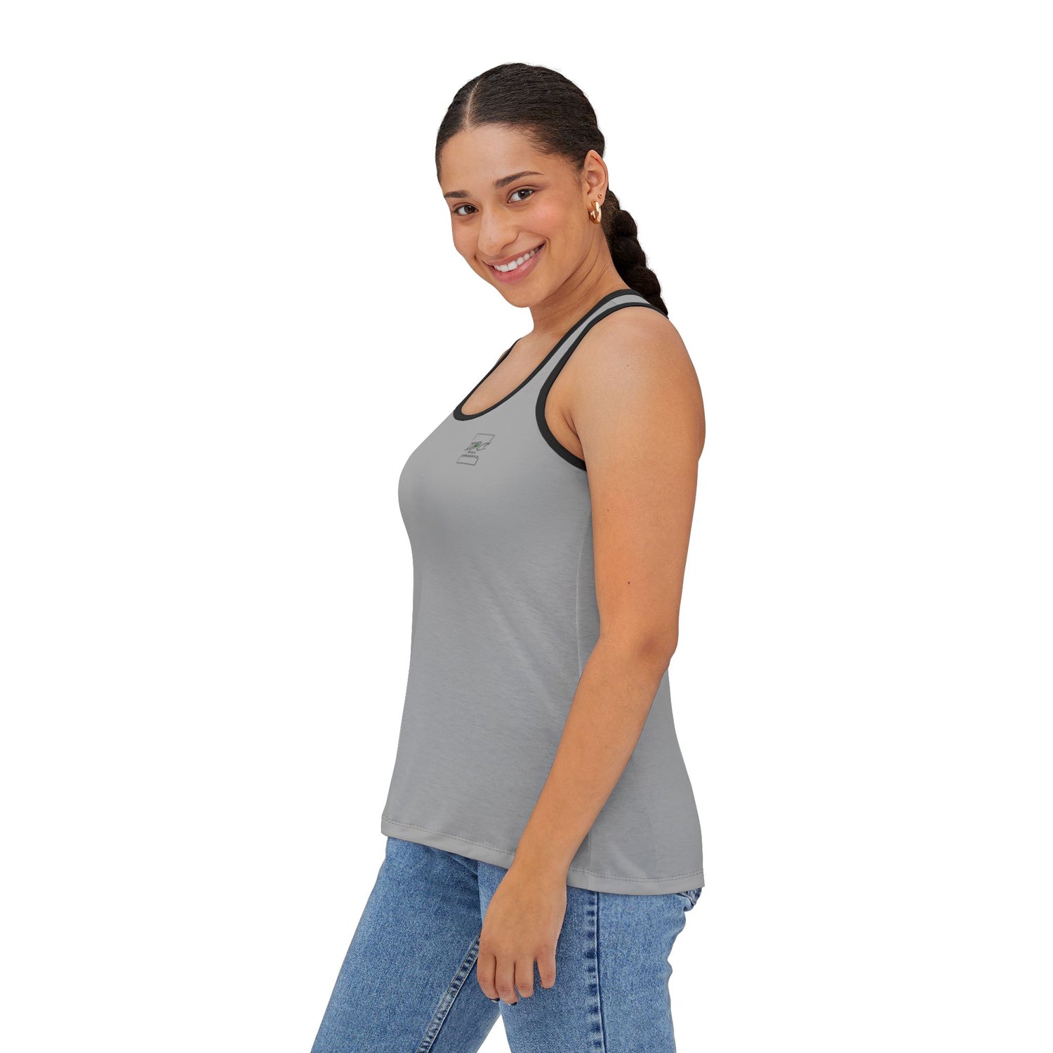 Women's Performance Tank Top - Elevate Your Game Design