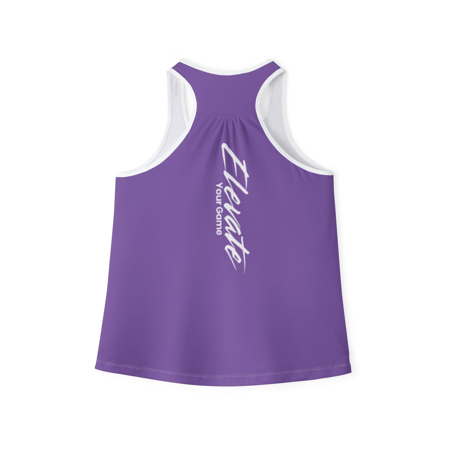 Women's Performance Tank Top - Elevate Your Game Design