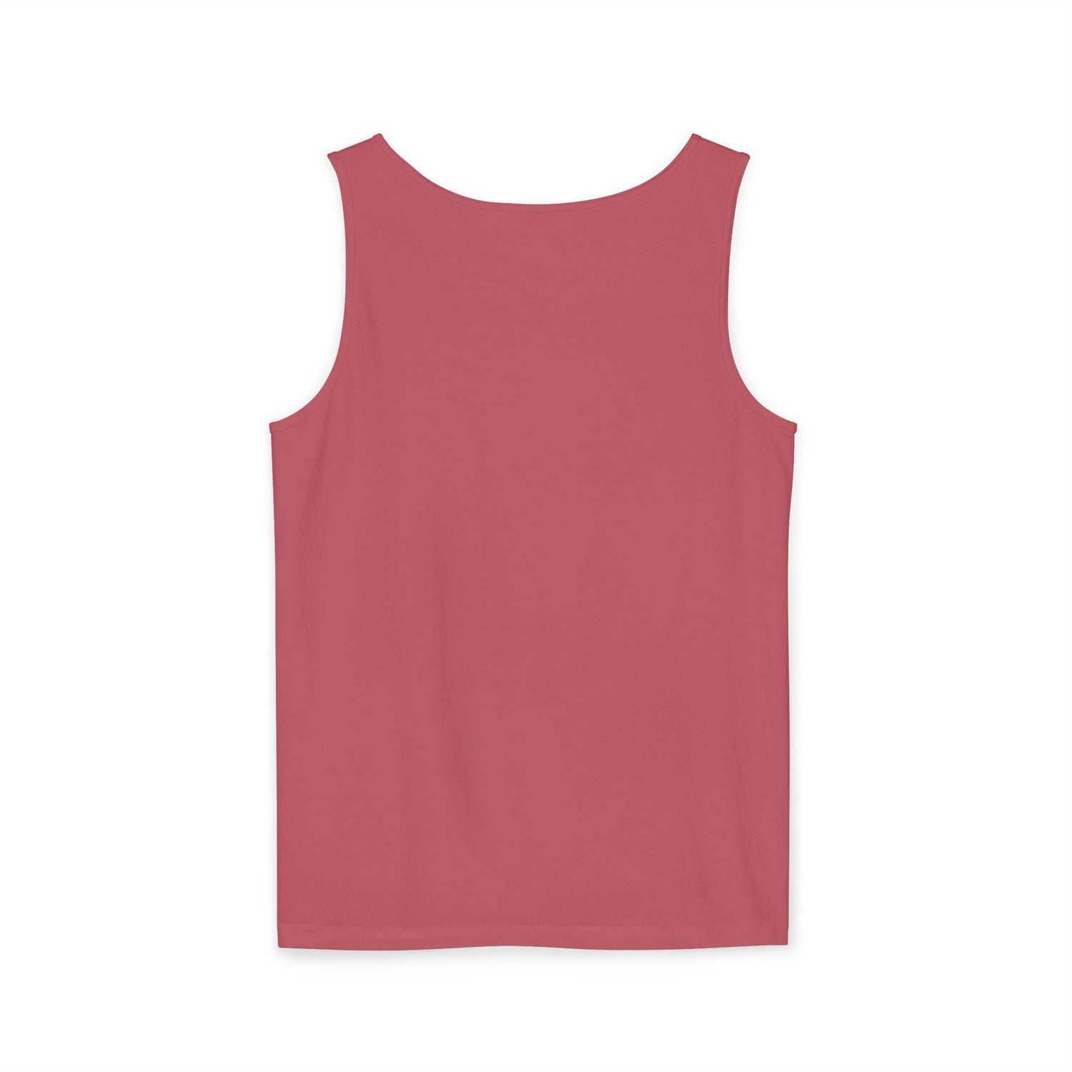 Unisex Pickleball Tank Top - 002 One More Game Design