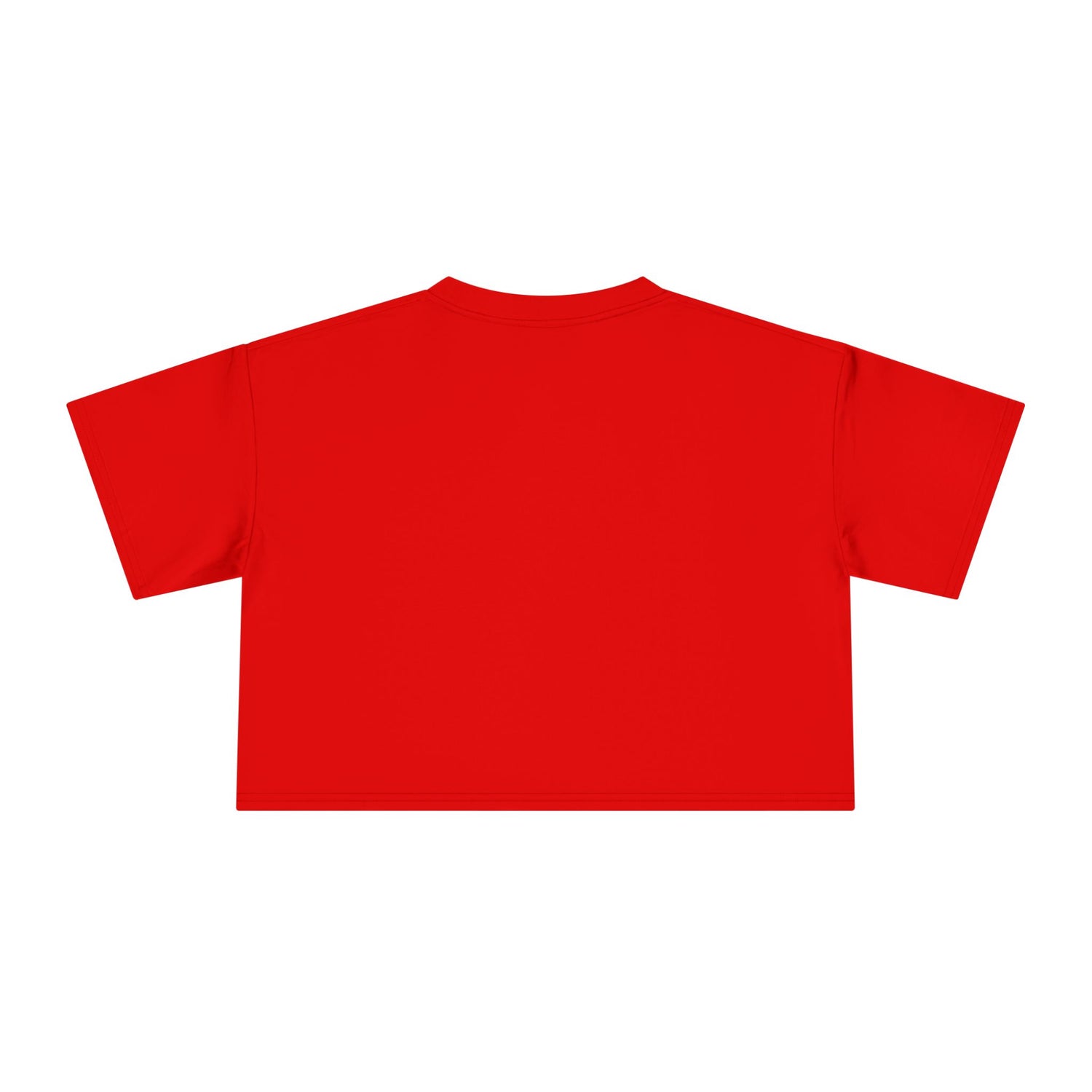 002 Pickleball Women's Crop Tee - Just One More Game