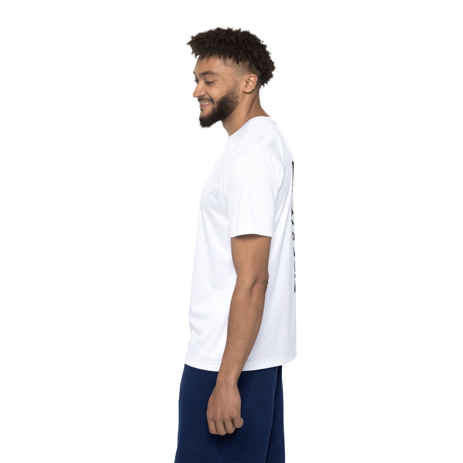 Men's Sports Jersey Tee - Rise 2 It - Challenge Accepted Design - Men's Pickleball Activewear Tee