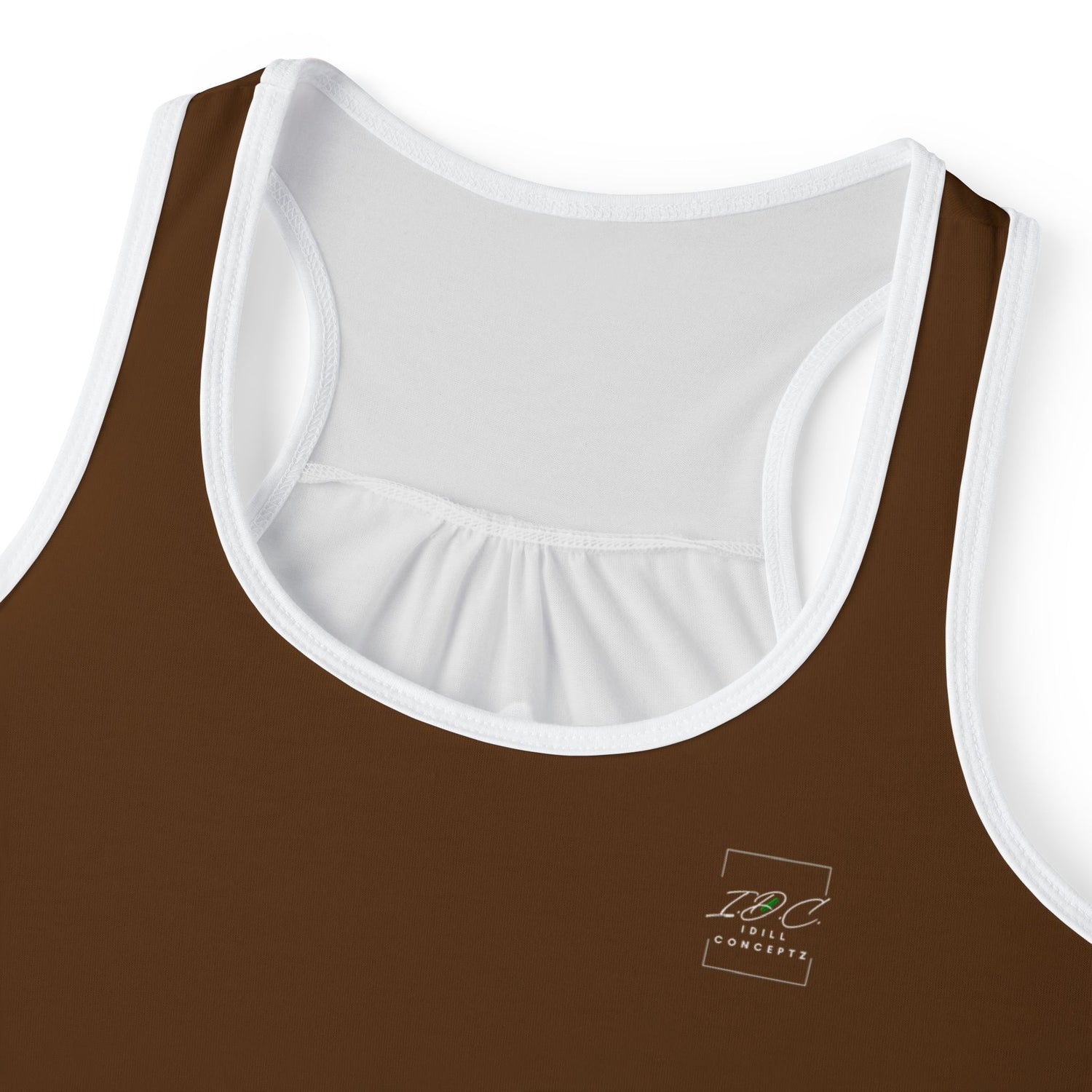 Women's Performance Tank Top - Elevate Your Game Design