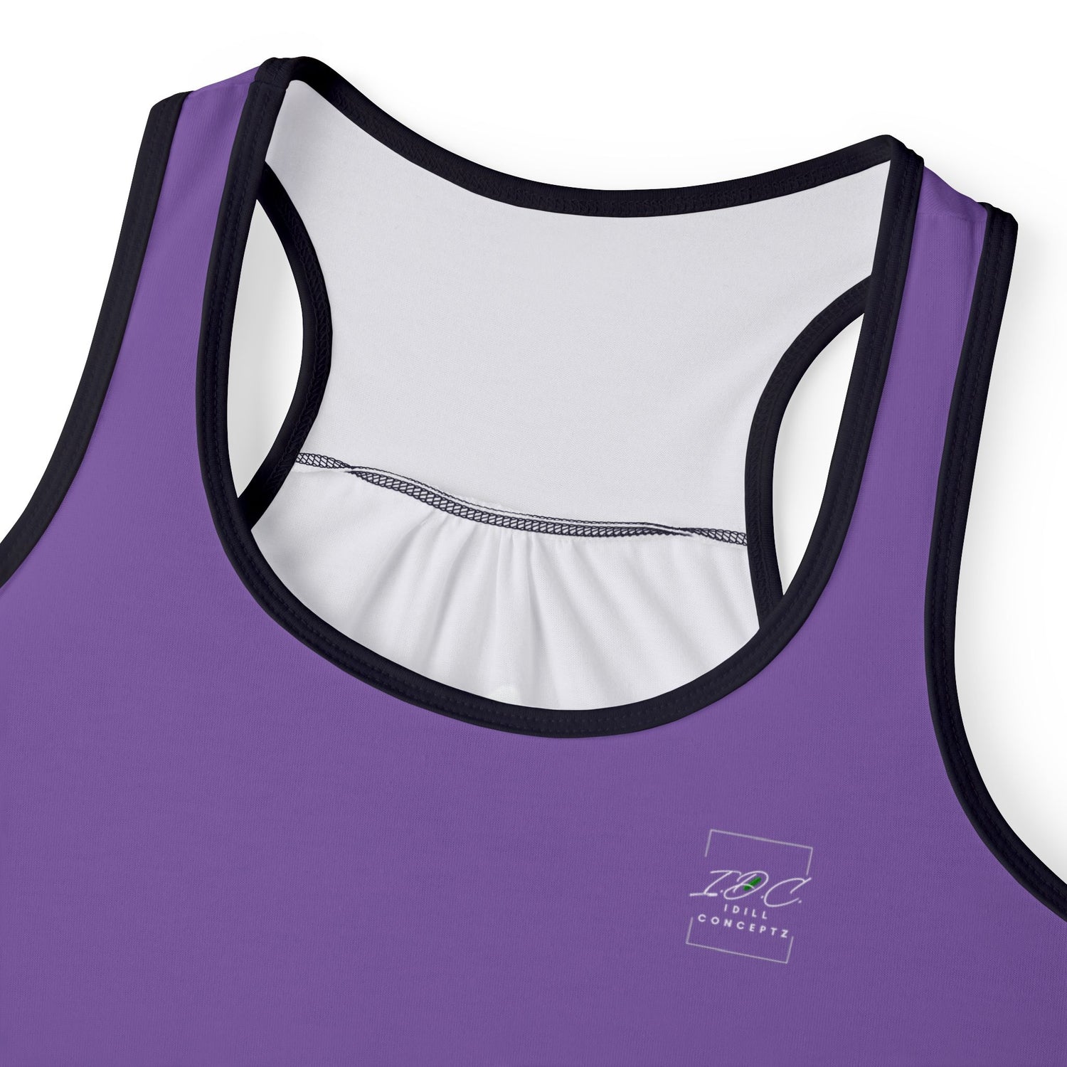 Women's Performance Tank Top - Elevate Your Game Design