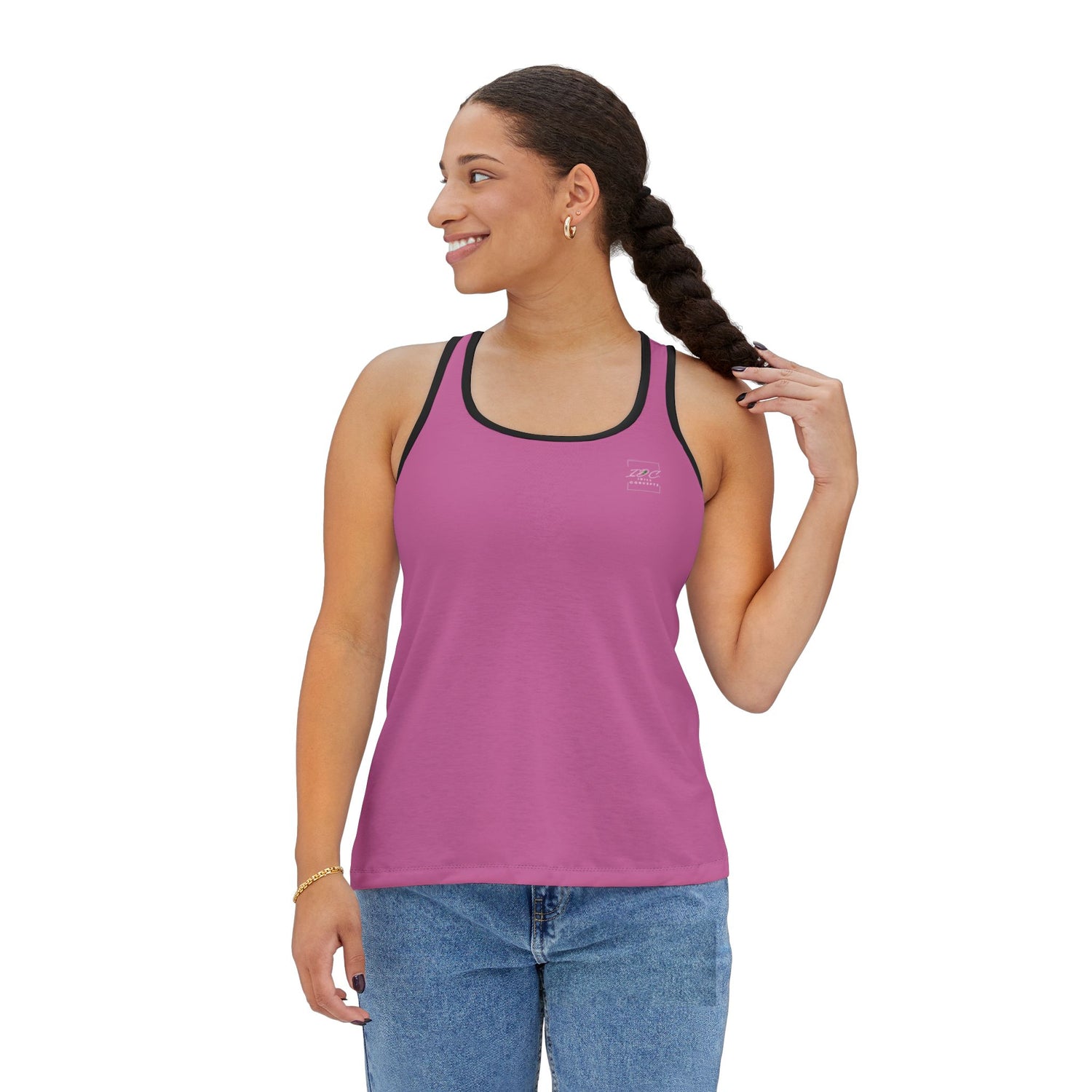 Women's Performance Tank Top - Elevate Your Game Design
