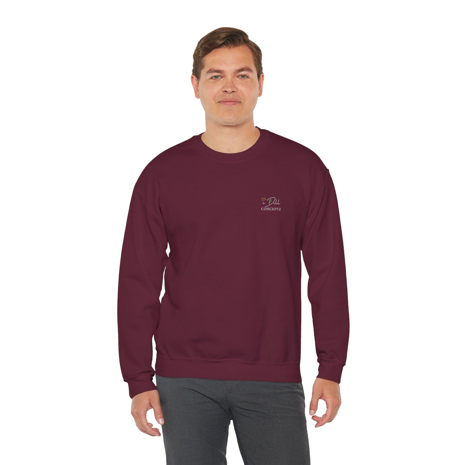 Men's Pickleball Sweatshirt - PB is Life Social Club Exclusive Design