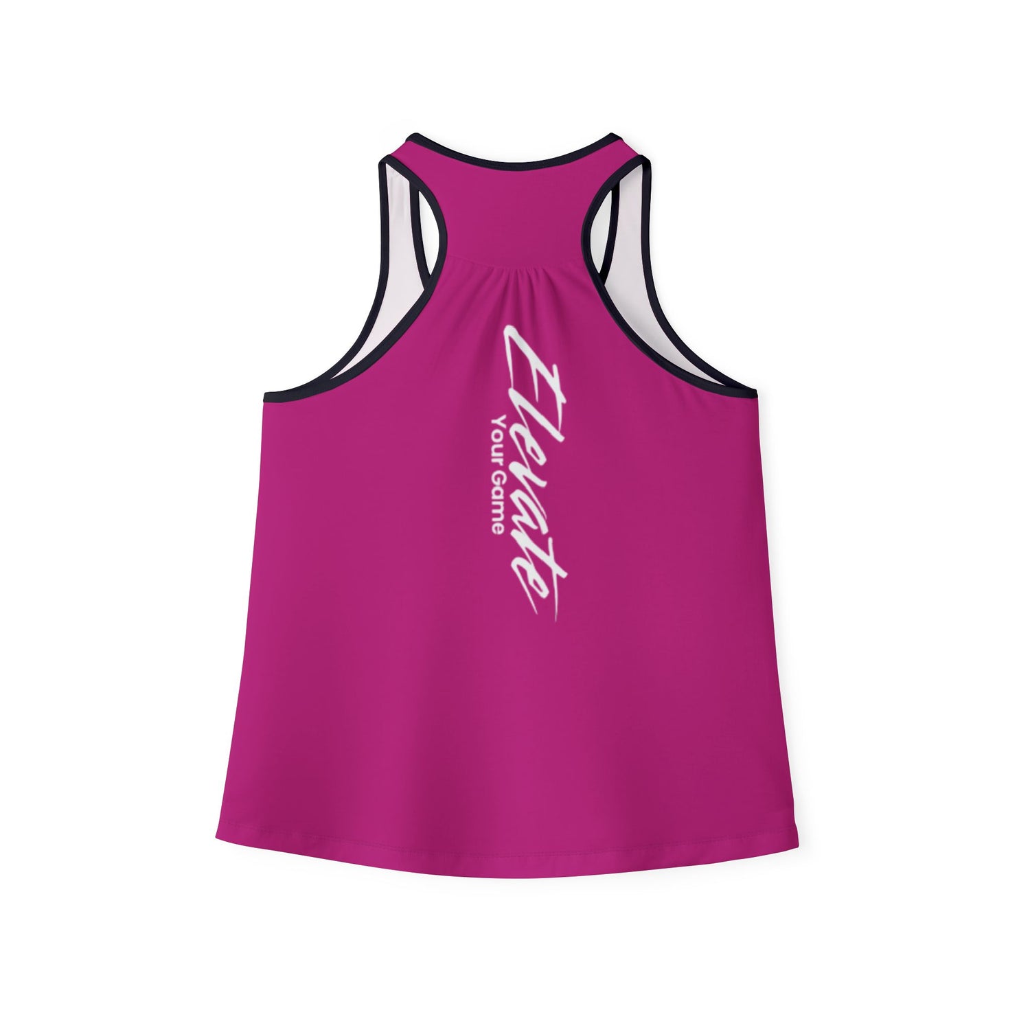 Women's Performance Tank Top - Elevate Your Game Design