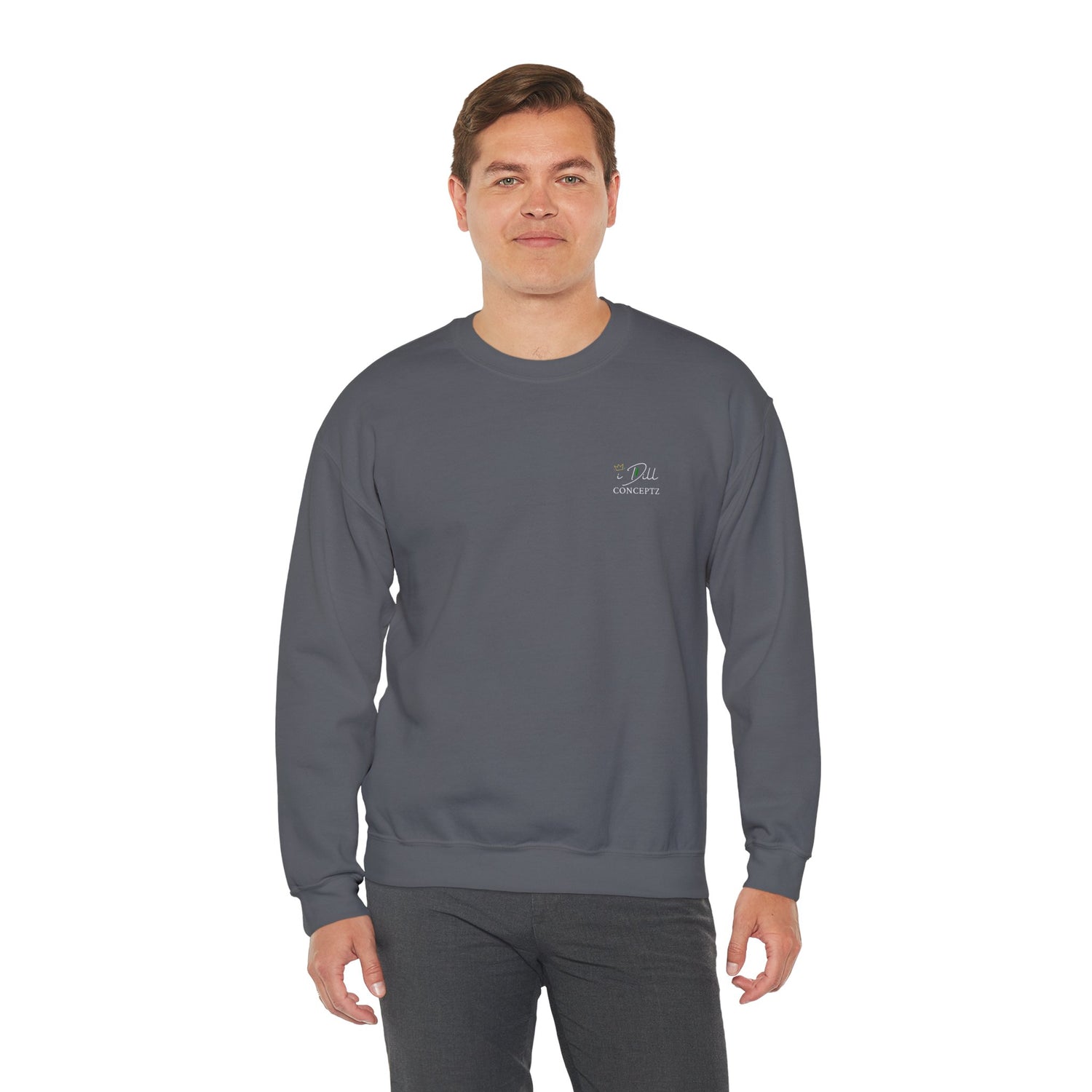 Men's Pickleball Sweatshirt - PB is Life Social Club Exclusive Design