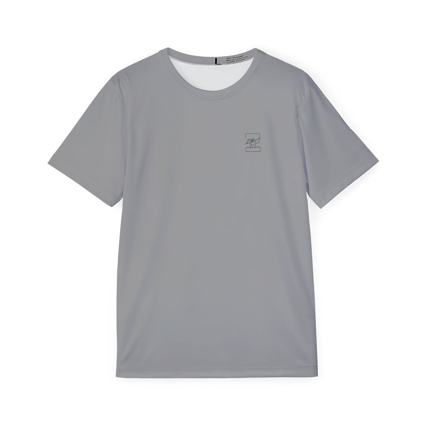 Men's Pickleball Jersey Tee - HSTL (Hustle) Design