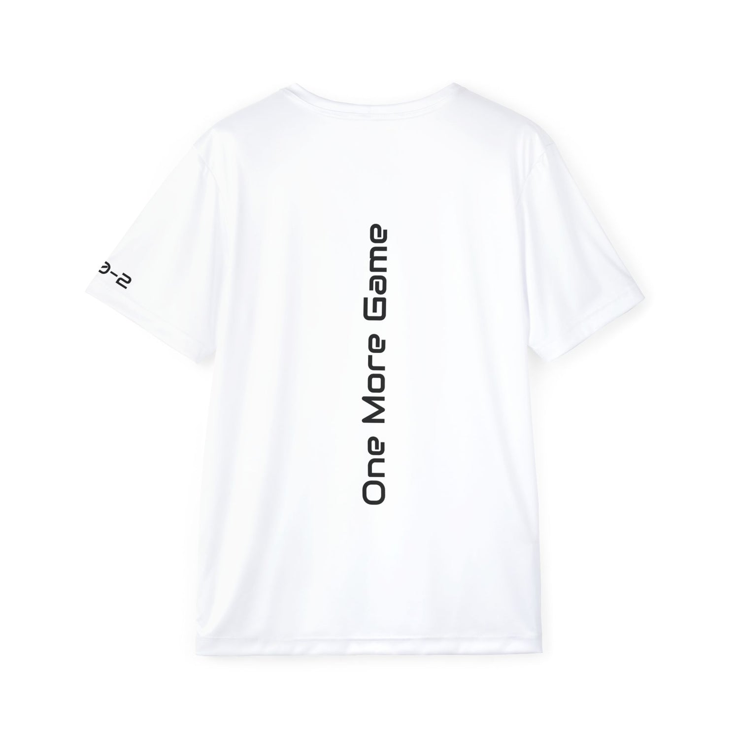 Pickleball 002 Men's Sports Jersey - Pickleball 'One More Game' Sportswear / Activewear