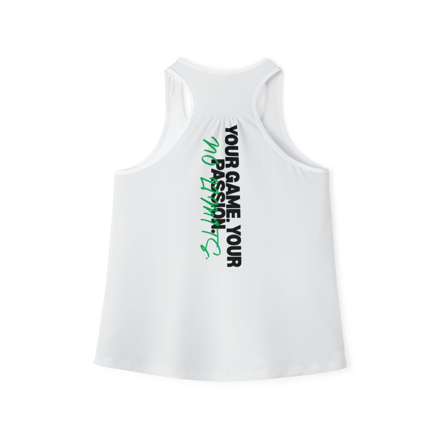 Pickleball Women's Performance Tank Top — Your Game, Your Passion, No Limits Design