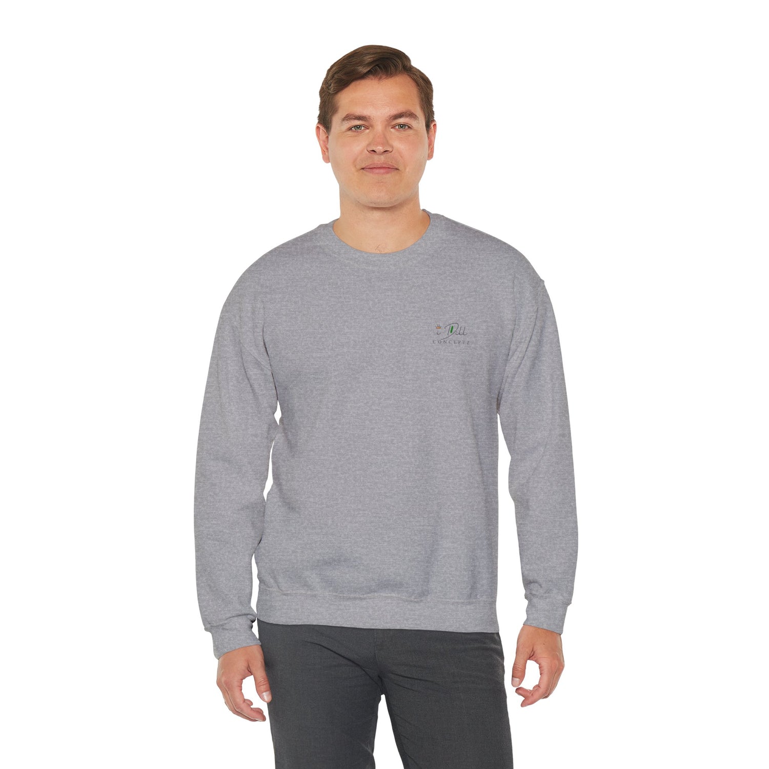 Men's Pickleball Sweatshirt - Pickleball Social Club Exclusive Design