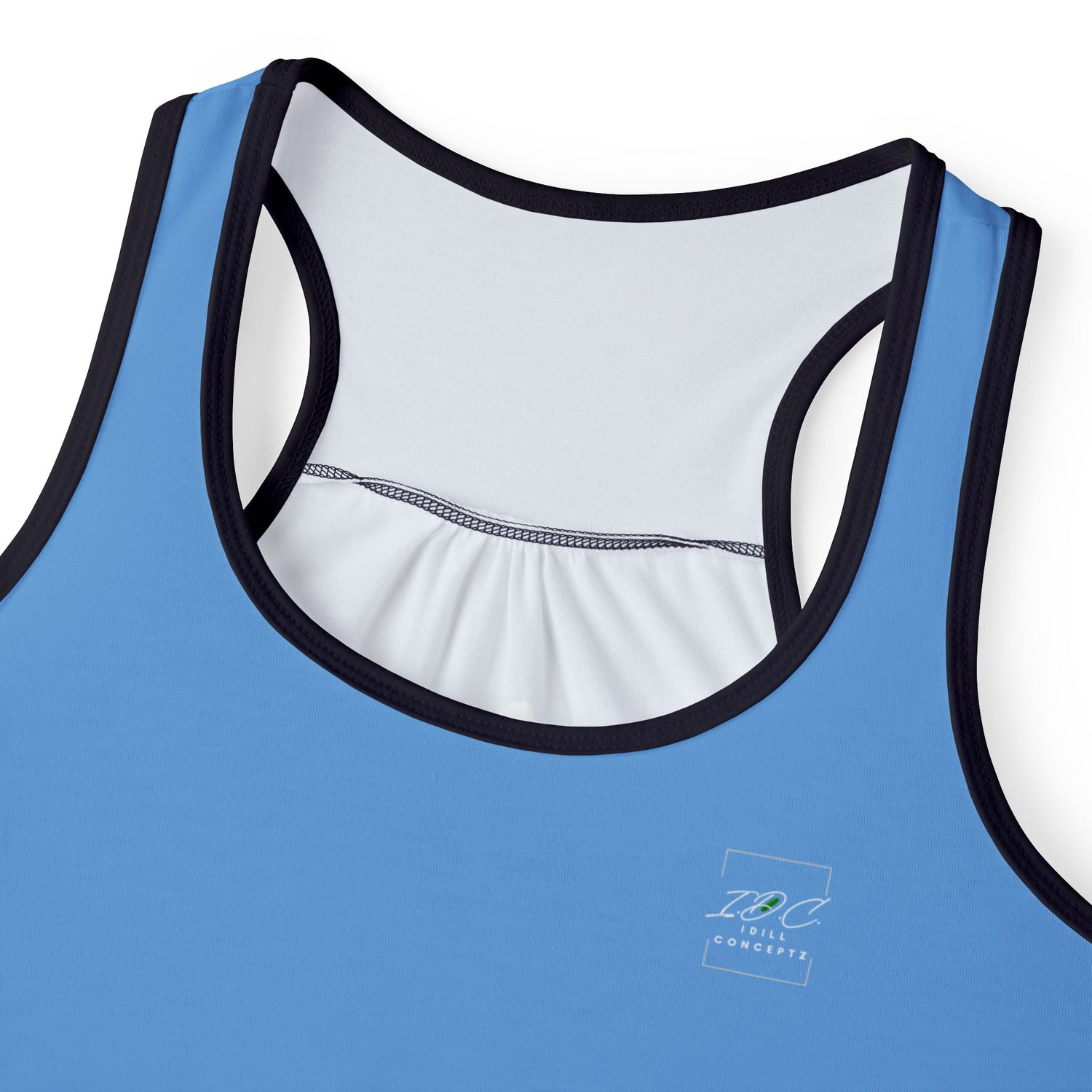 Women's Performance Tank Top - Elevate Your Game Design